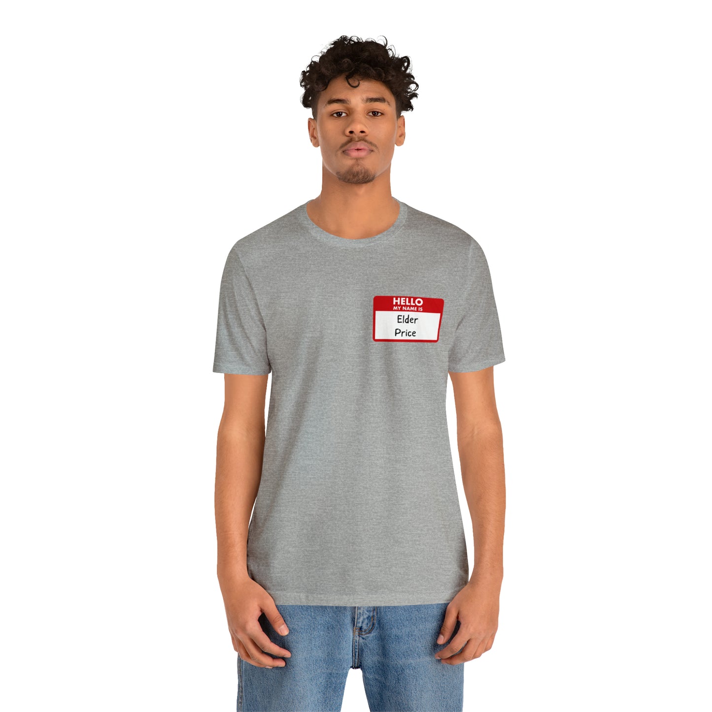 Unisex Jersey Short Sleeve Tee - Stage Notes