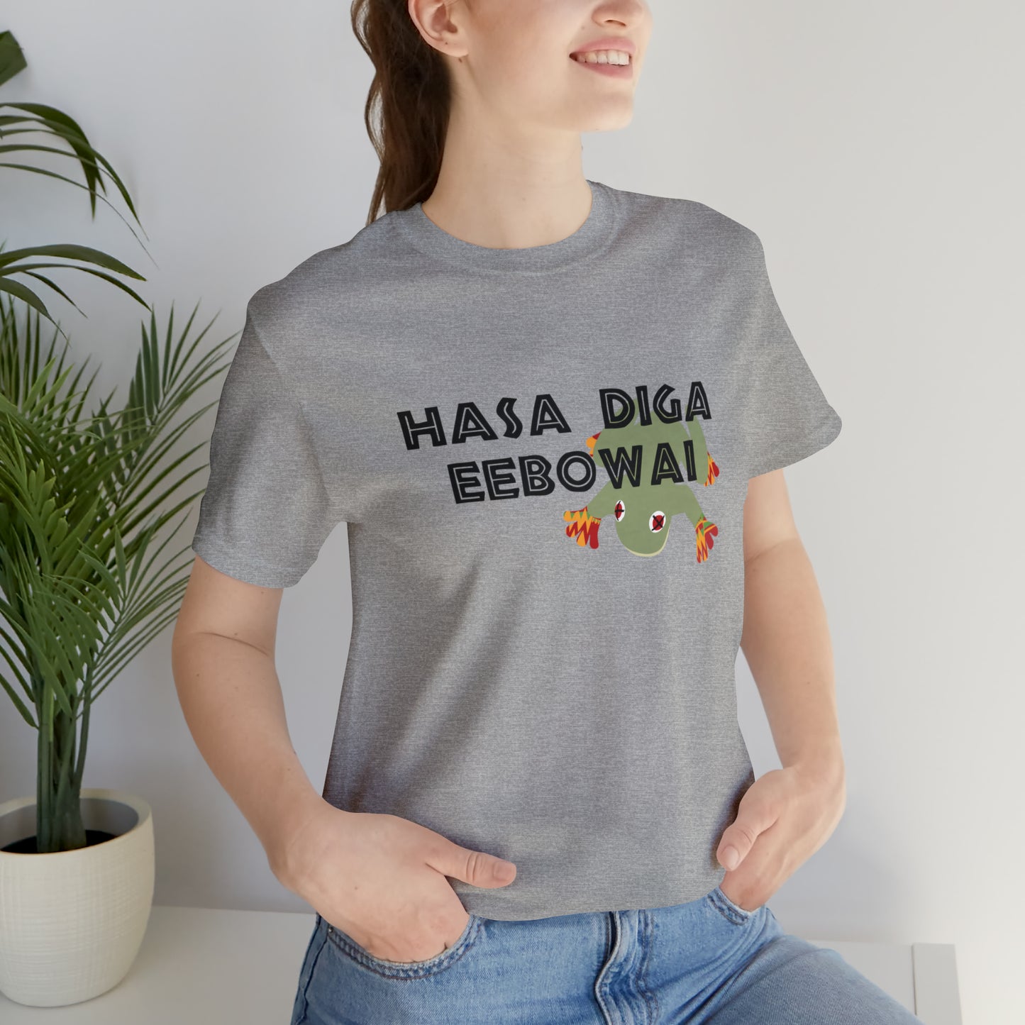 Unisex Jersey Short Sleeve Tee - Stage Notes