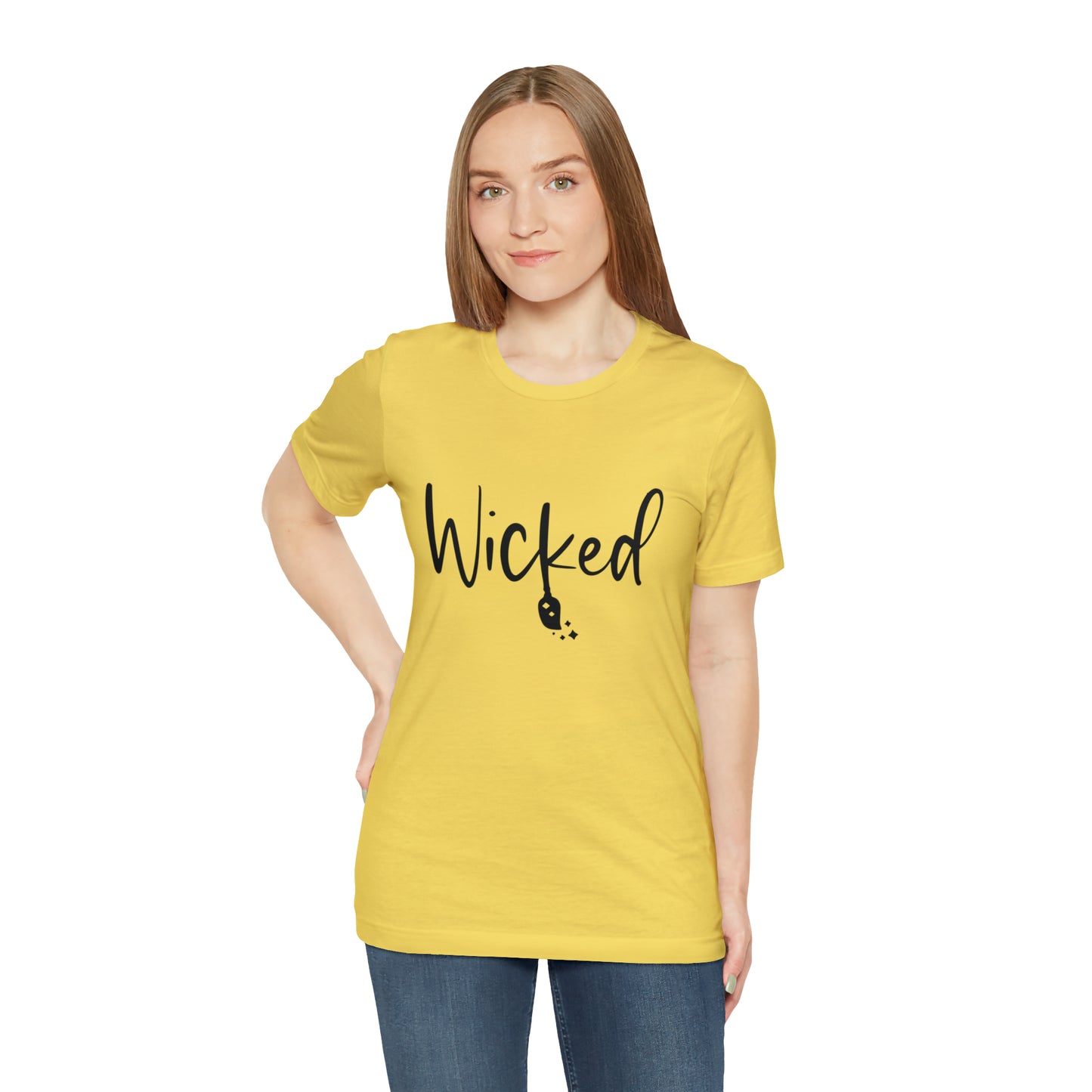 Unisex Jersey Short Sleeve Tee - Stage Notes