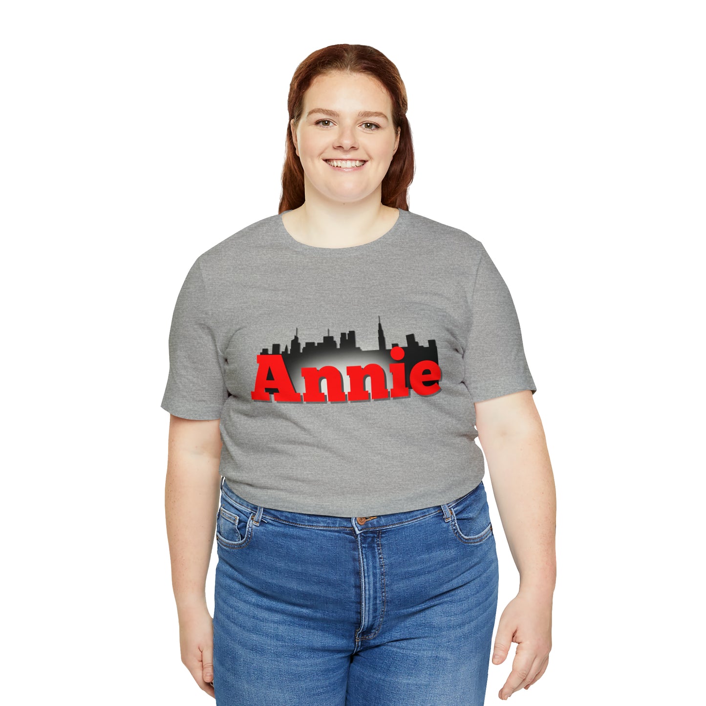 Unisex Jersey Short Sleeve Tee - Stage Notes
