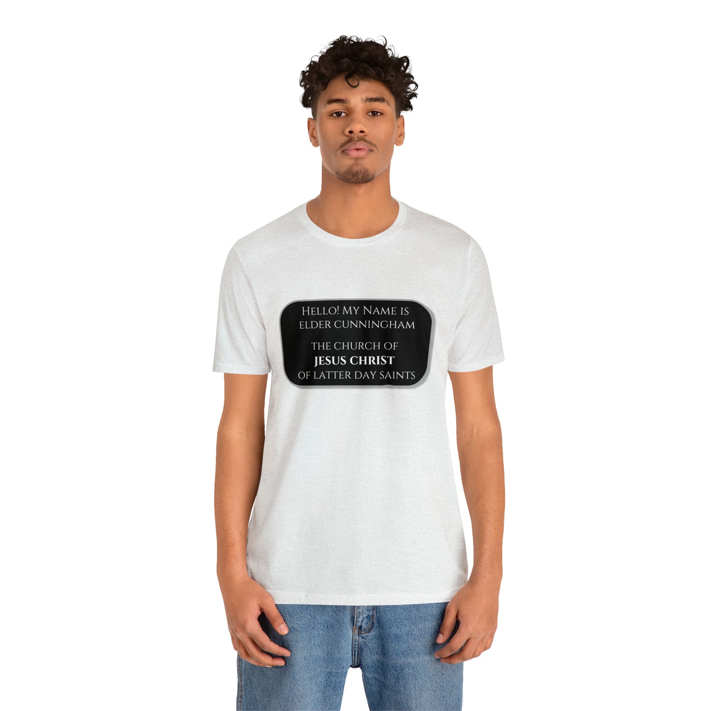 Unisex Jersey Short Sleeve Tee - Stage Notes