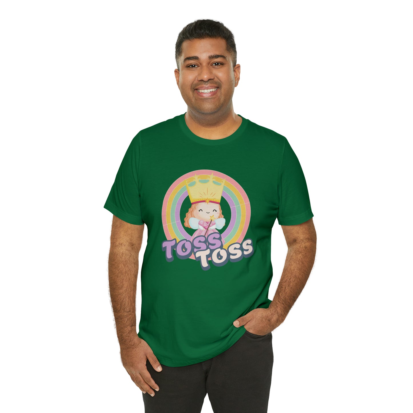 Unisex Jersey Short Sleeve Tee - Stage Notes