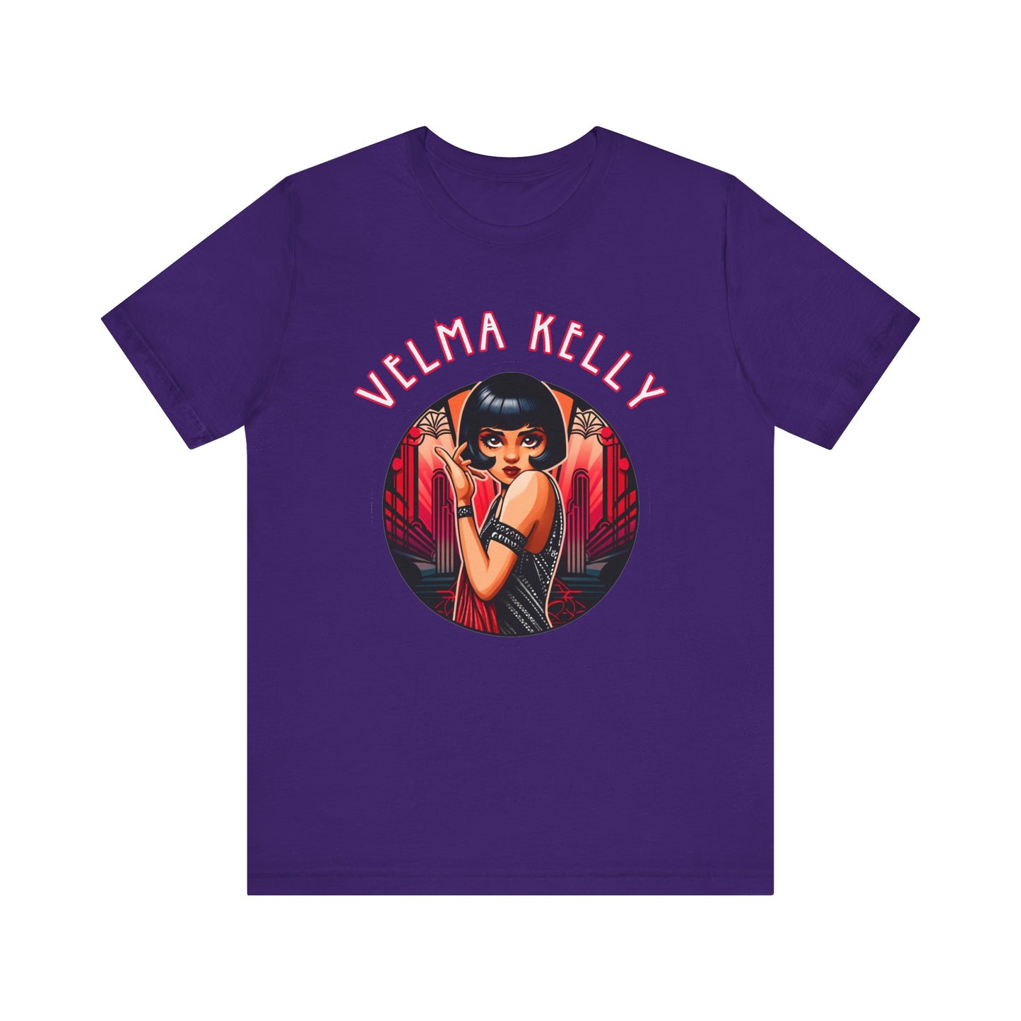 Velma Kelly Chicago Adult Unisex Tee