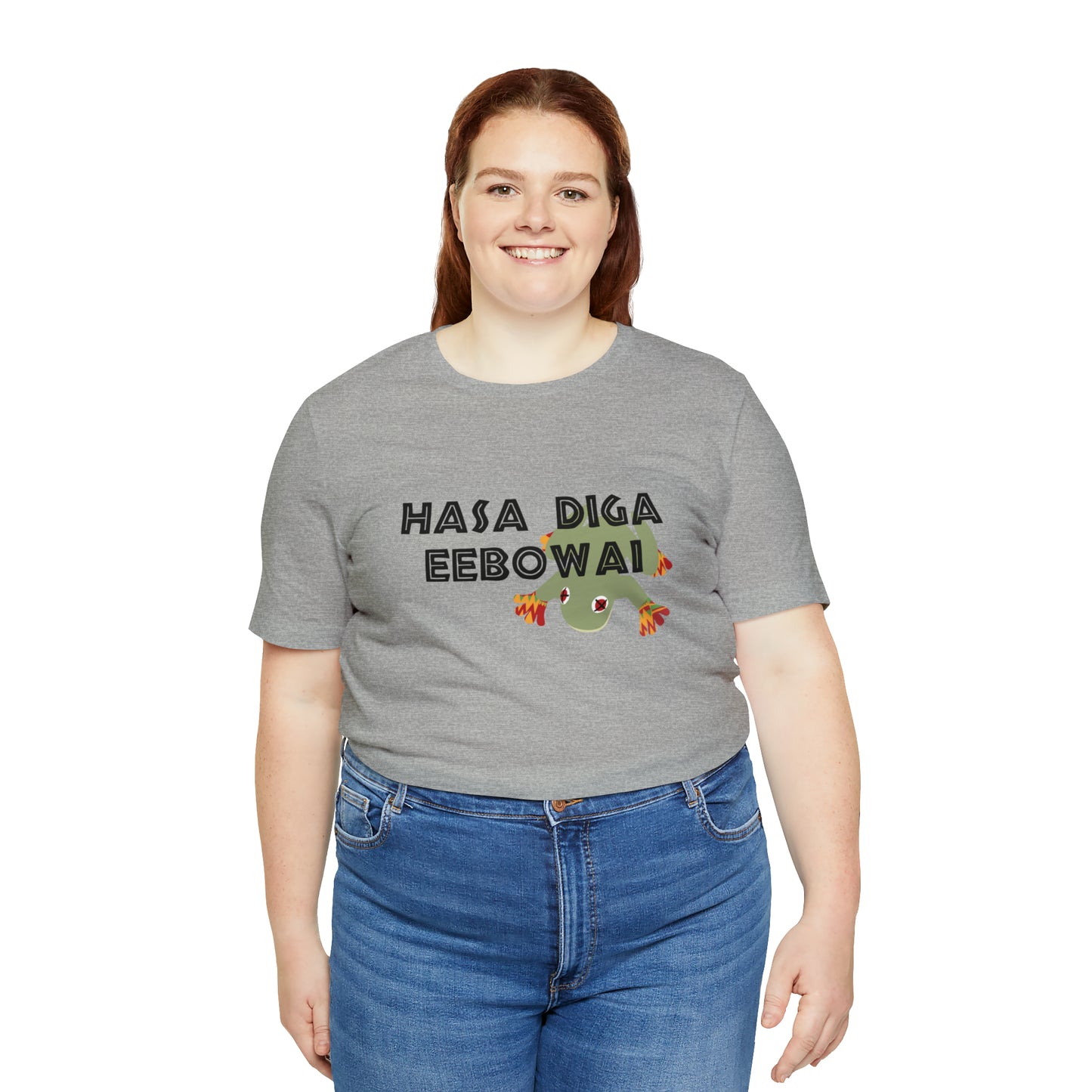 Unisex Jersey Short Sleeve Tee - Stage Notes