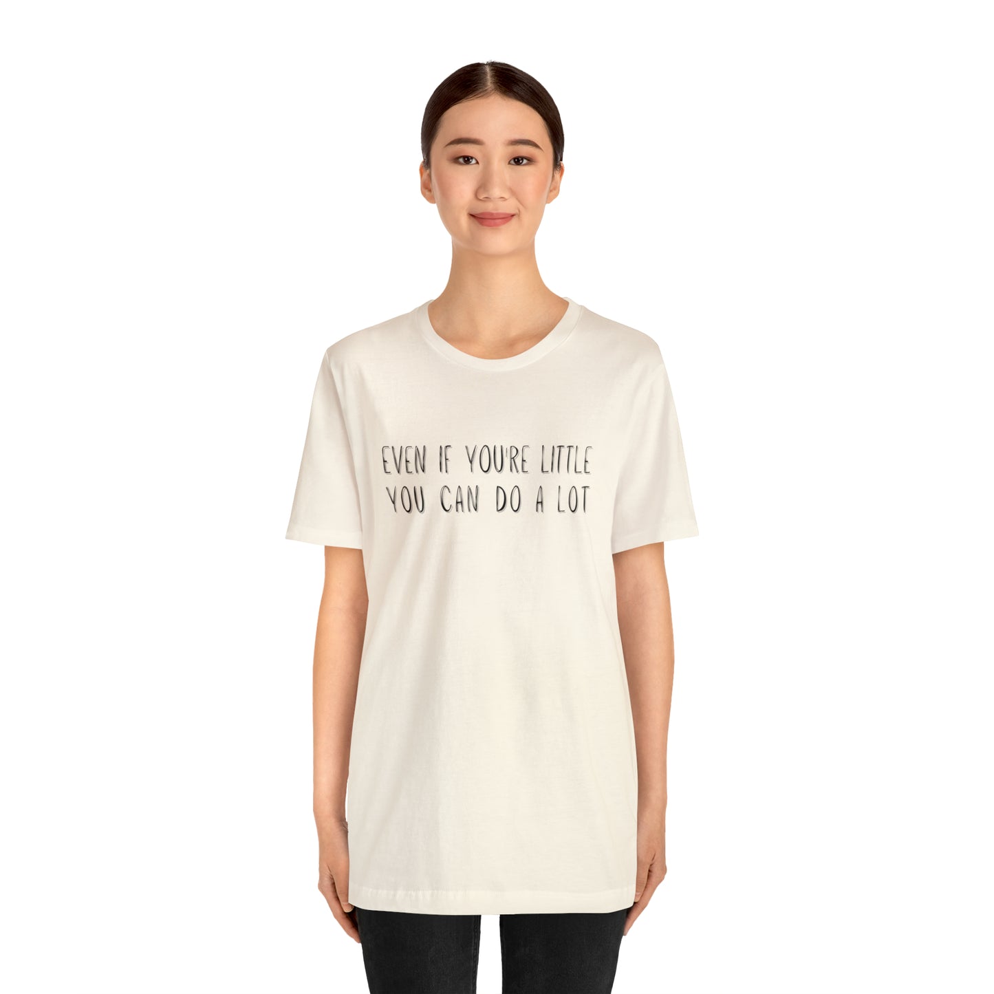 Unisex Jersey Short Sleeve Tee - Stage Notes