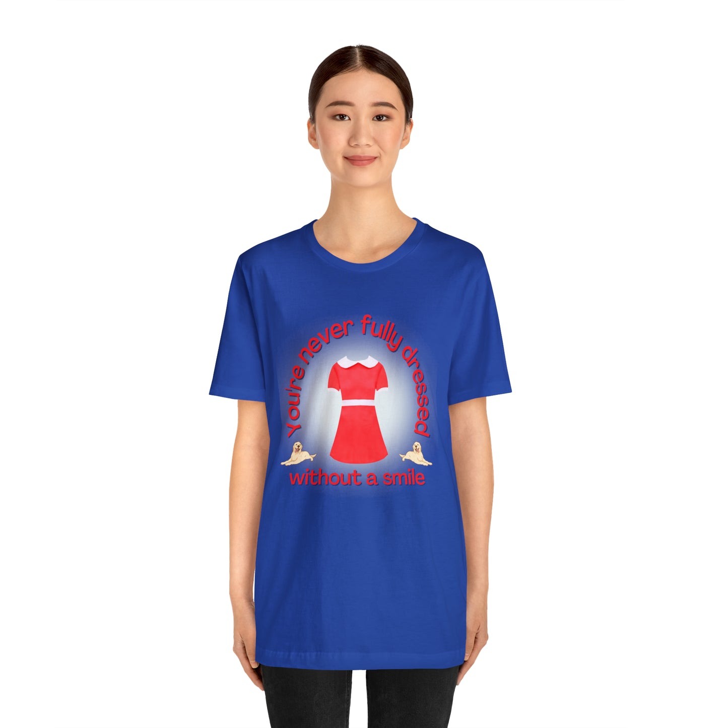 Unisex Jersey Short Sleeve Tee - Stage Notes