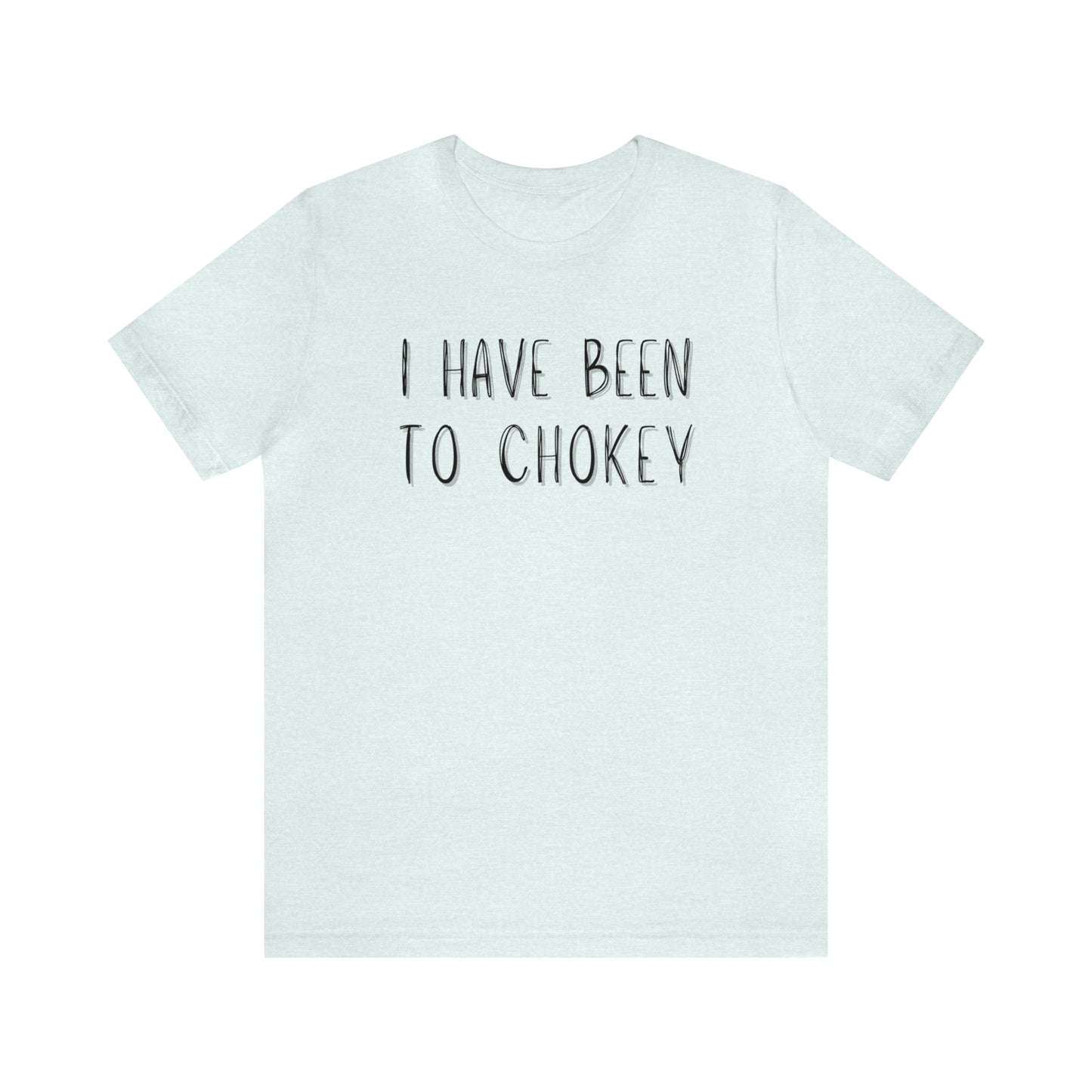 Unisex Jersey Short Sleeve Tee - Stage Notes