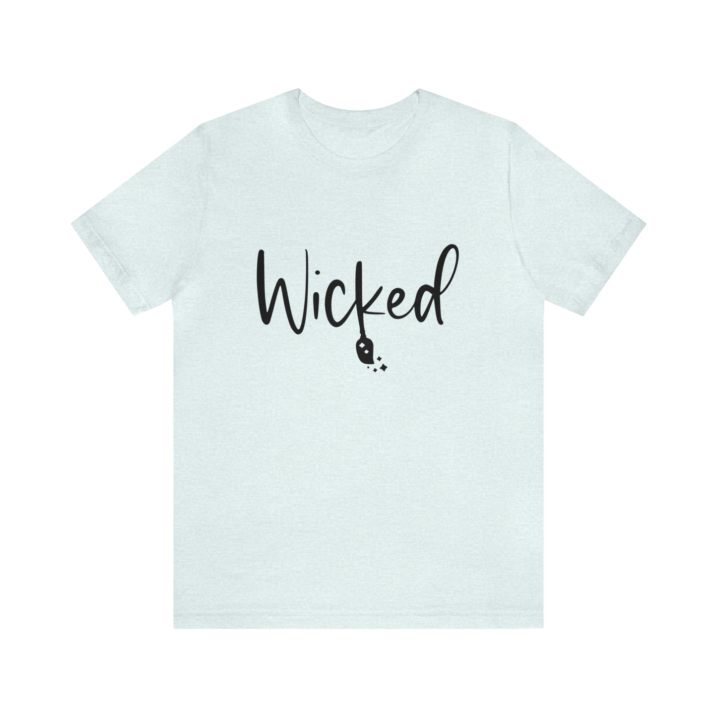 Unisex Jersey Short Sleeve Tee - Stage Notes