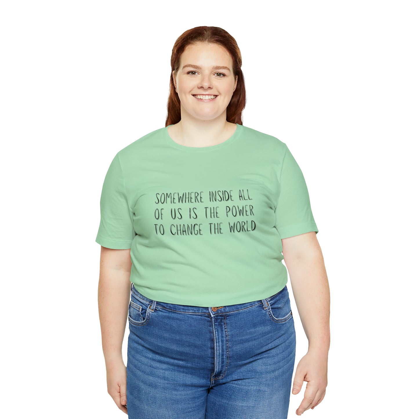Unisex Jersey Short Sleeve Tee - Stage Notes