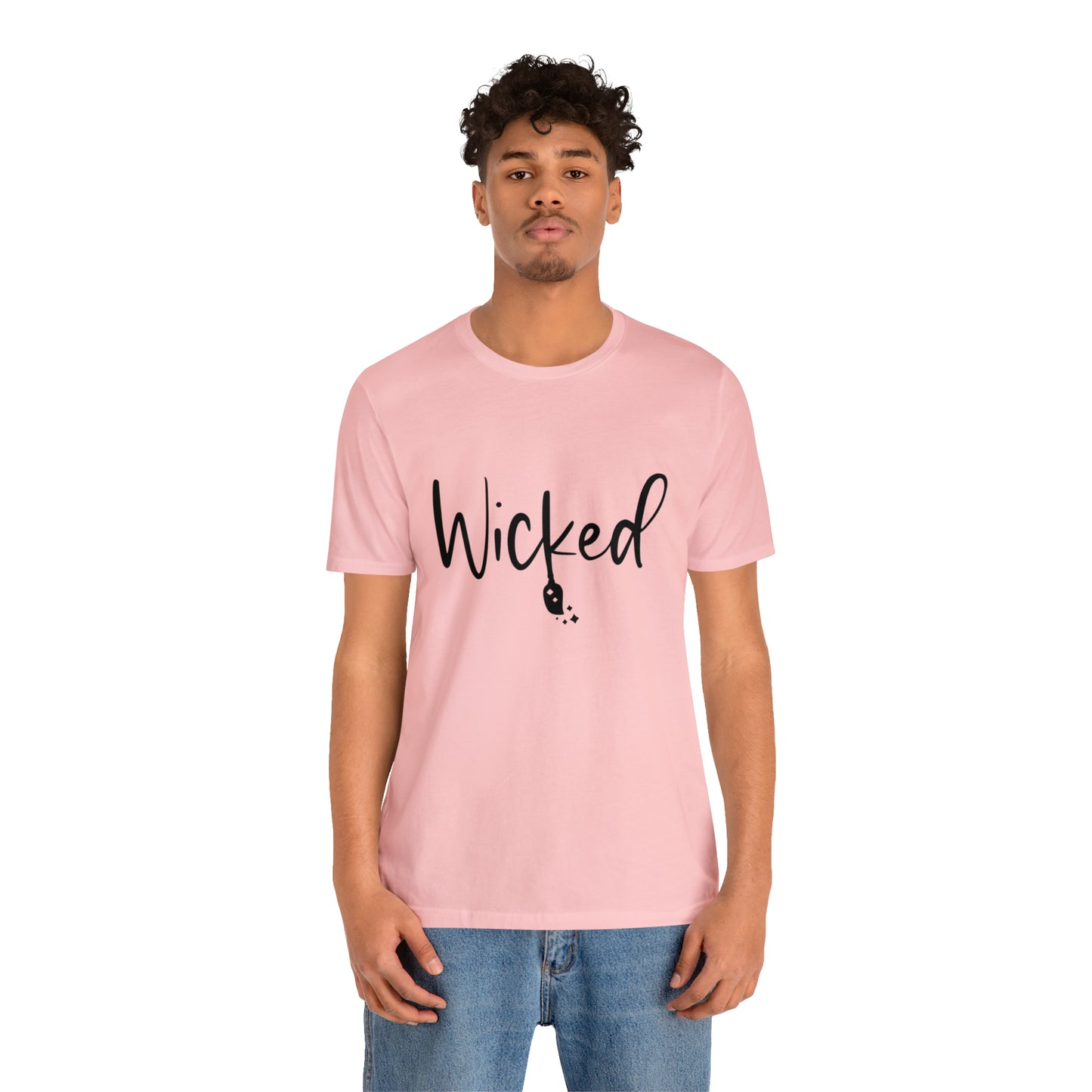 Unisex Jersey Short Sleeve Tee - Stage Notes