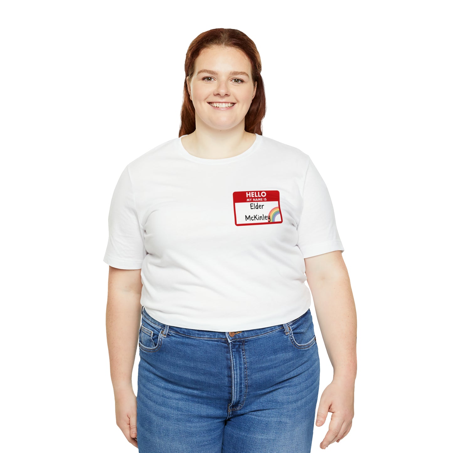 Unisex Jersey Short Sleeve Tee - Stage Notes