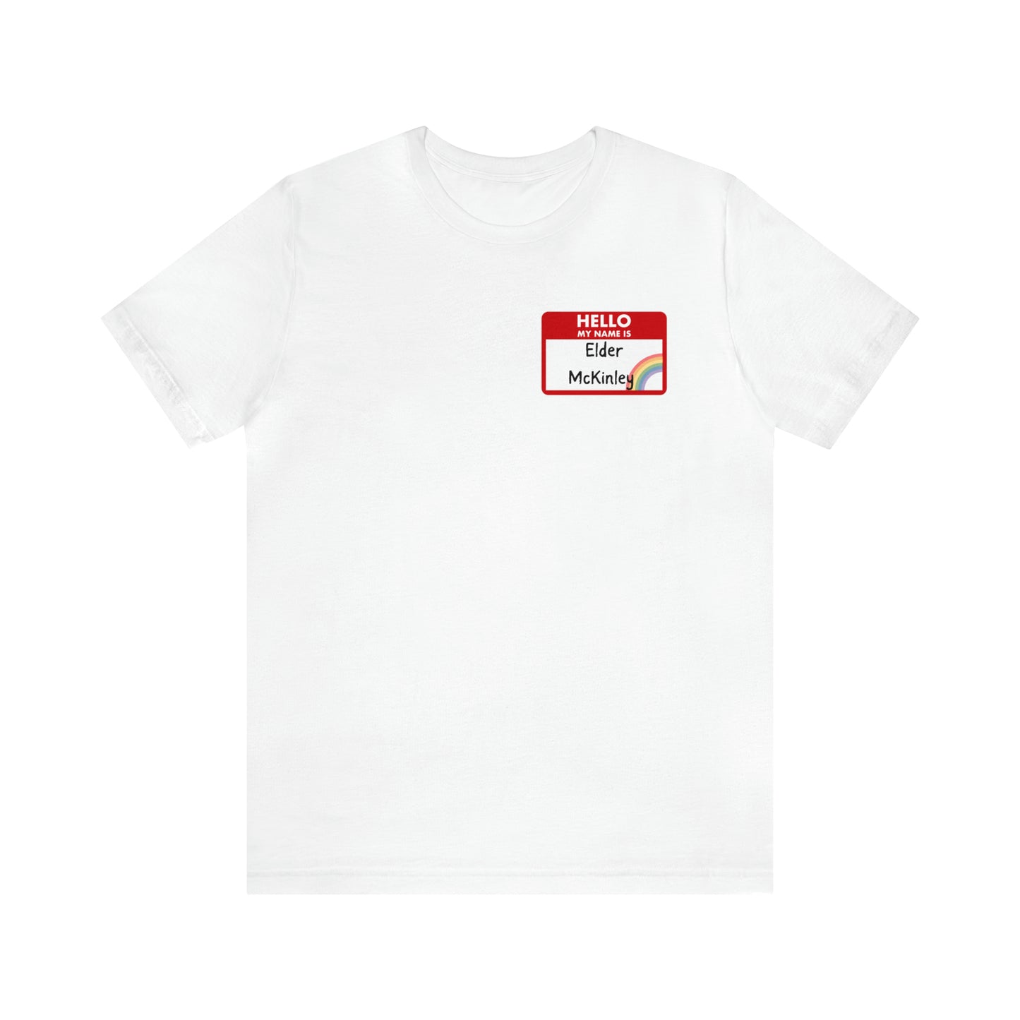 Unisex Jersey Short Sleeve Tee - Stage Notes