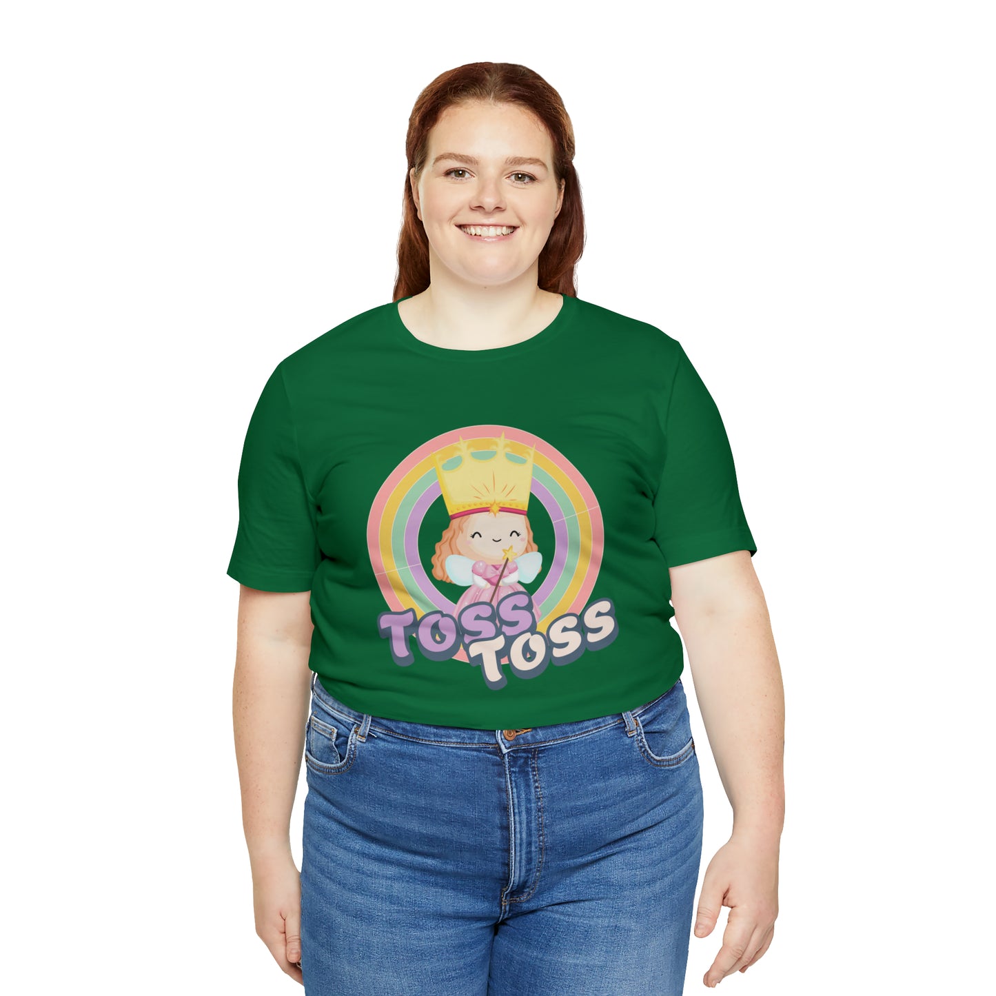 Unisex Jersey Short Sleeve Tee - Stage Notes