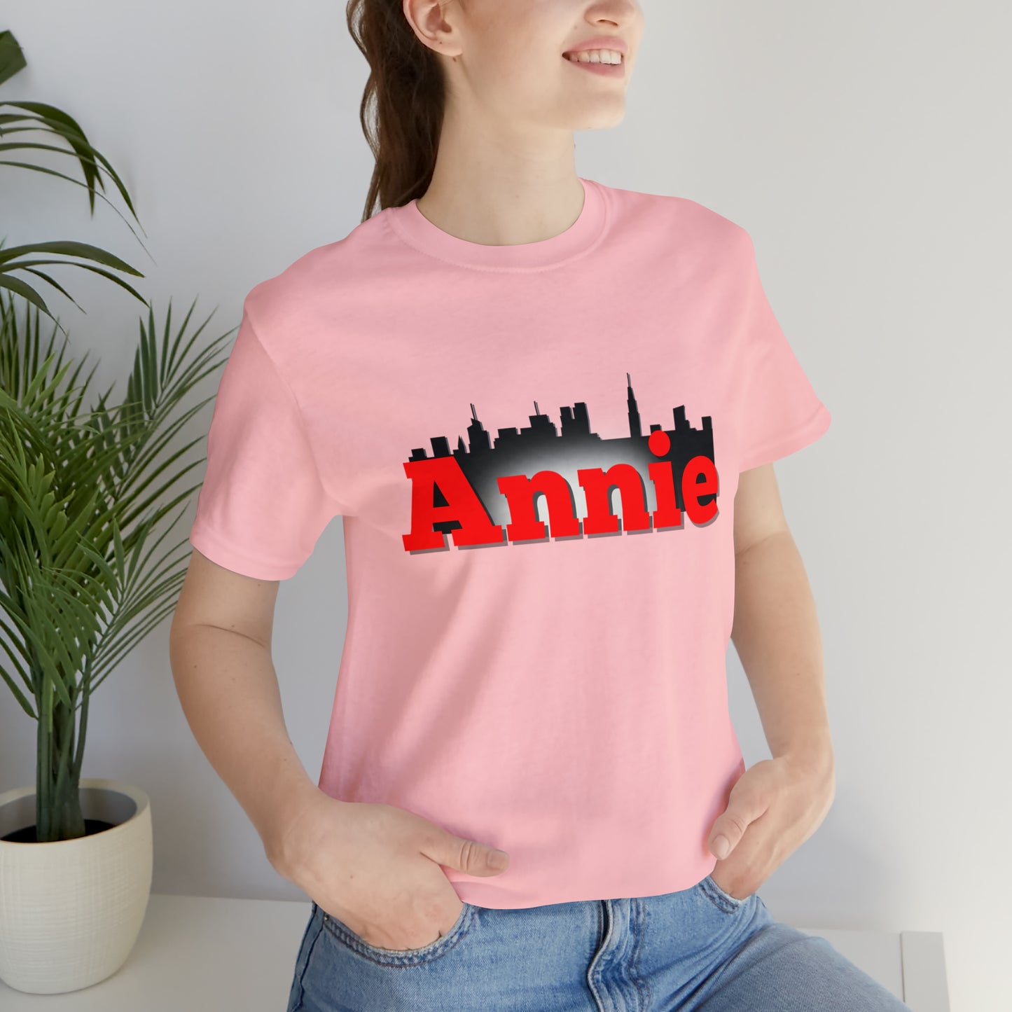 Unisex Jersey Short Sleeve Tee - Stage Notes