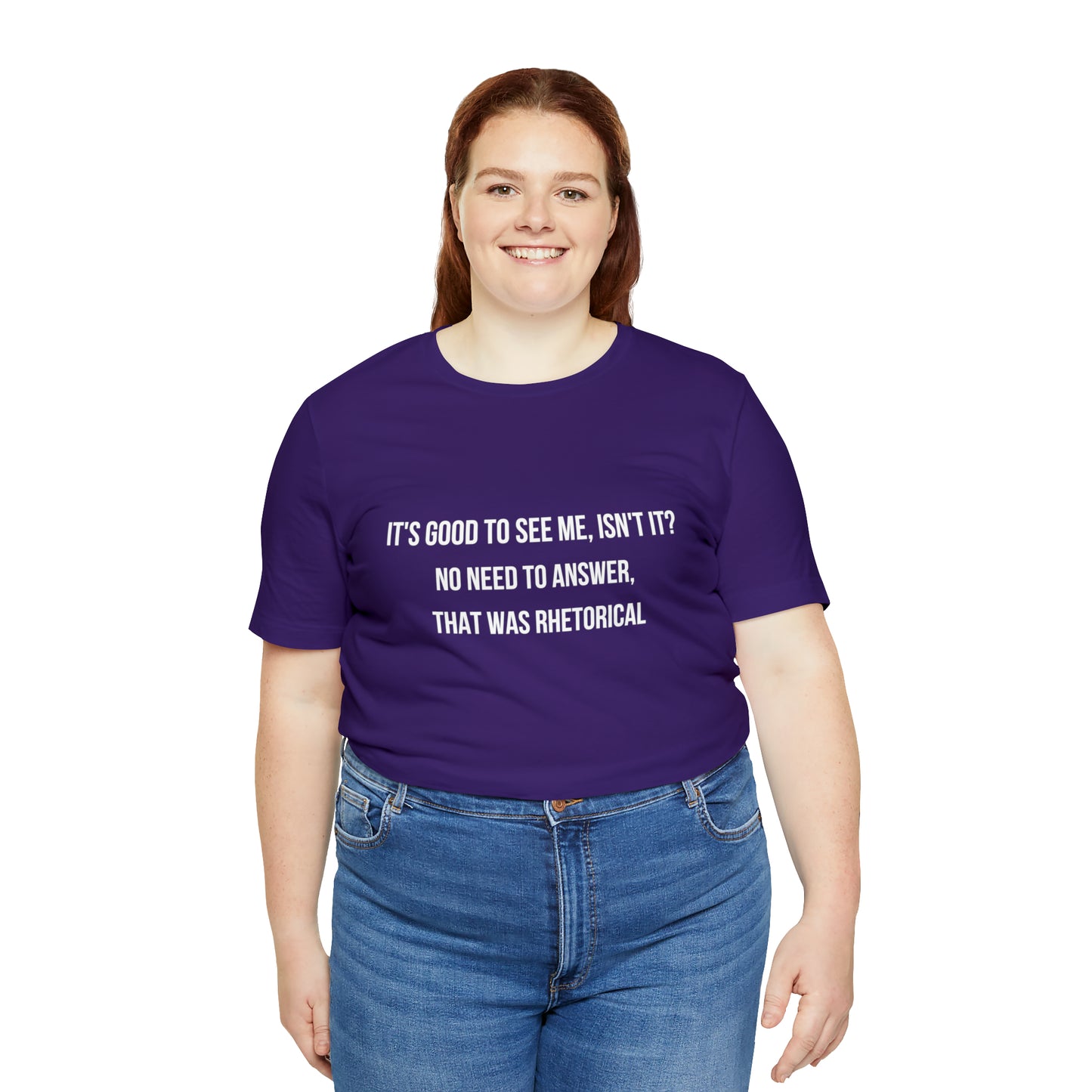 Unisex Jersey Short Sleeve Tee - Stage Notes