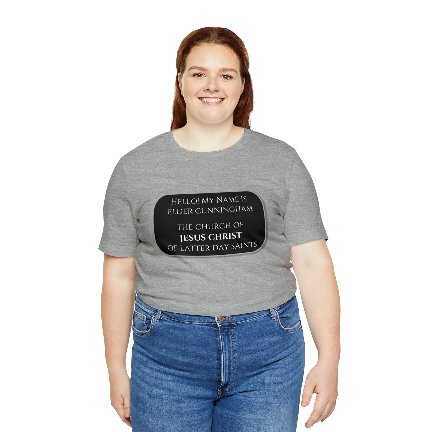 Unisex Jersey Short Sleeve Tee - Stage Notes