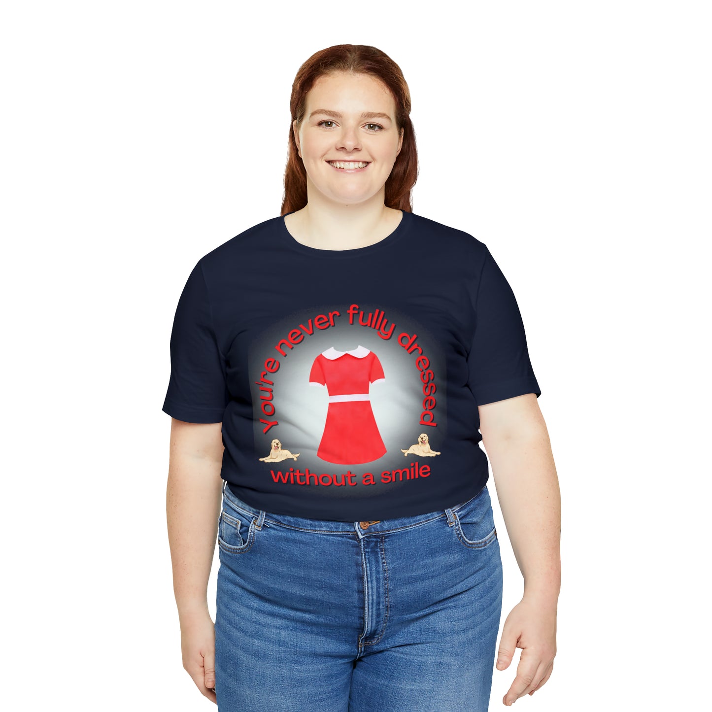 Unisex Jersey Short Sleeve Tee - Stage Notes