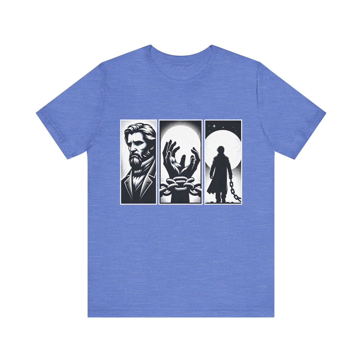 Les Misérables Adult Unisex Tee