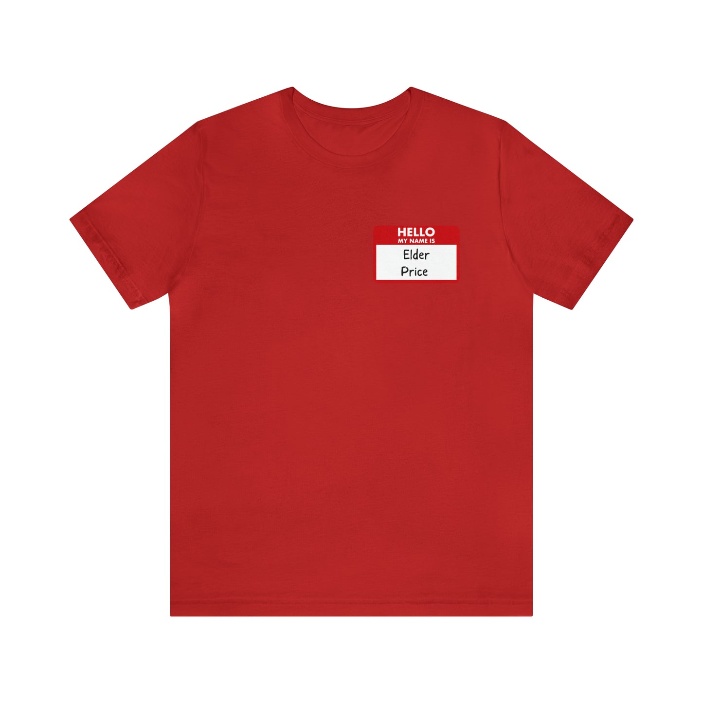 Unisex Jersey Short Sleeve Tee - Stage Notes