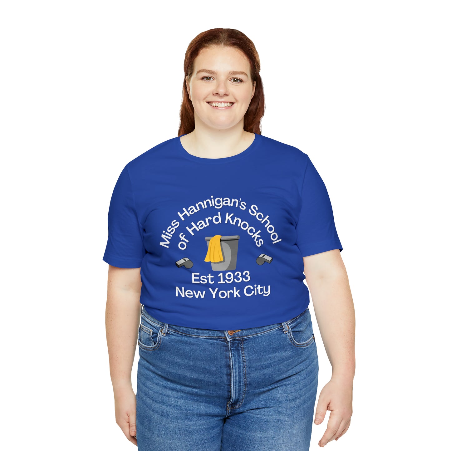 Unisex Jersey Short Sleeve Tee - Stage Notes