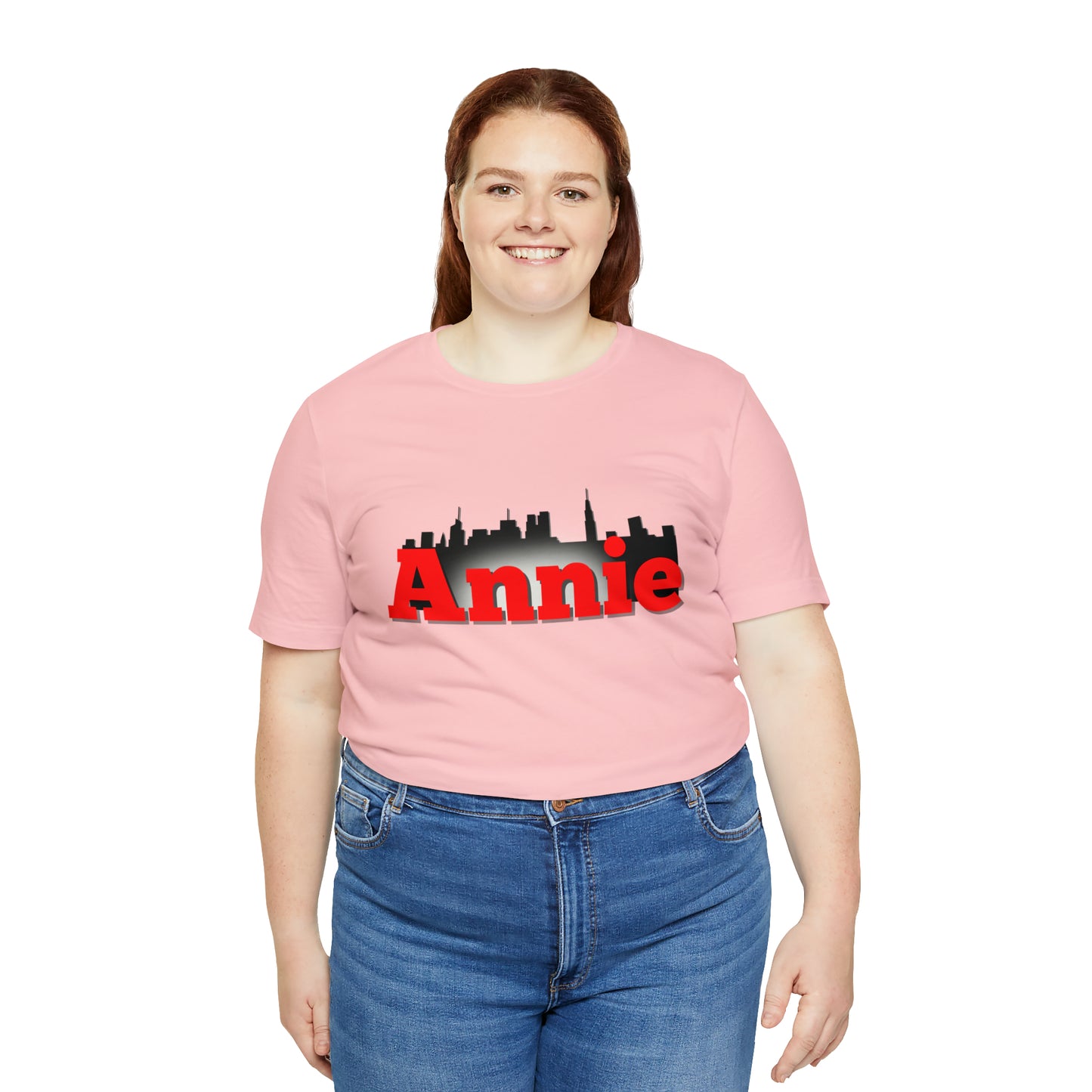 Unisex Jersey Short Sleeve Tee - Stage Notes