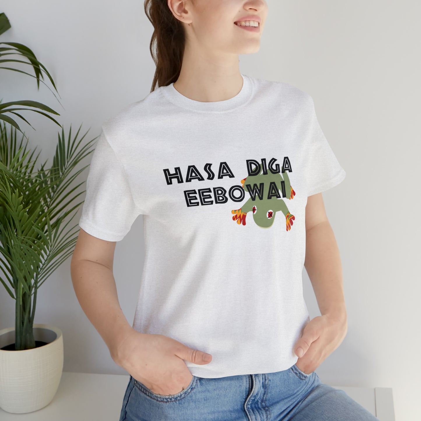 Unisex Jersey Short Sleeve Tee - Stage Notes