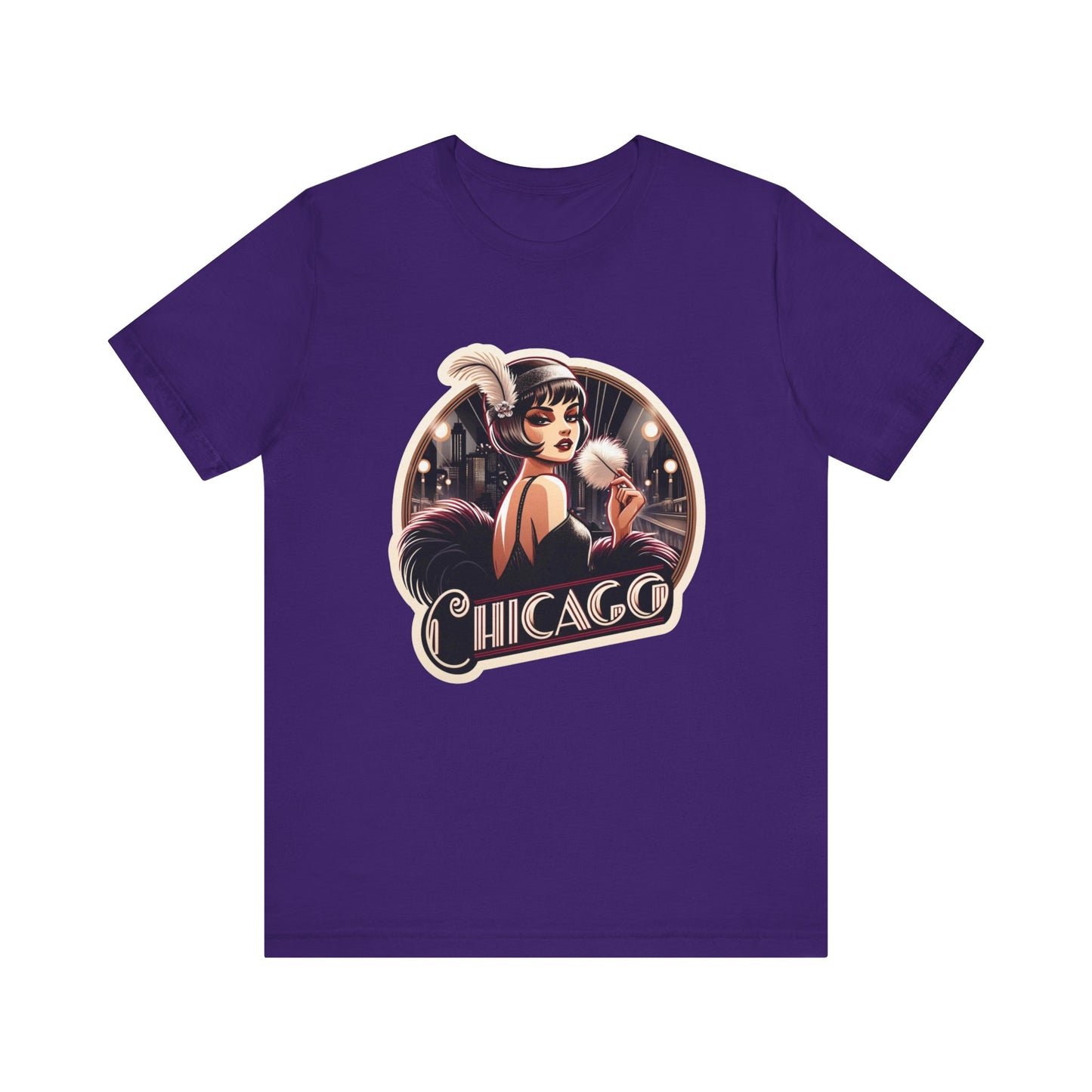 Chicago Musical Adult Unisex Tee