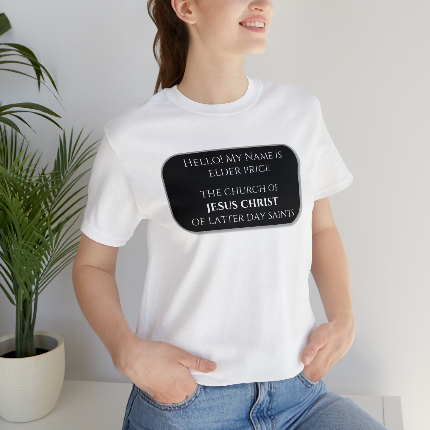 Unisex Jersey Short Sleeve Tee - Stage Notes
