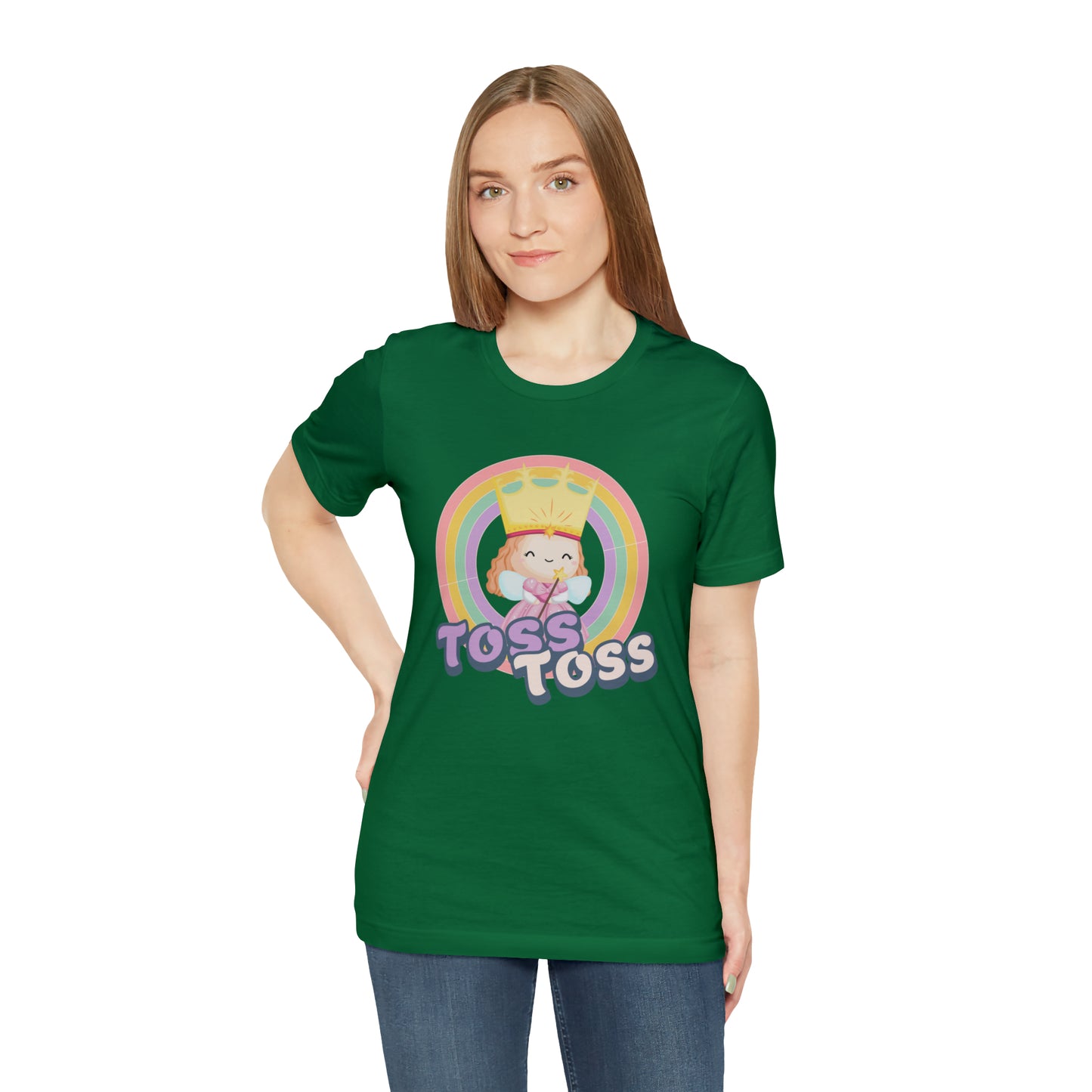 Unisex Jersey Short Sleeve Tee - Stage Notes