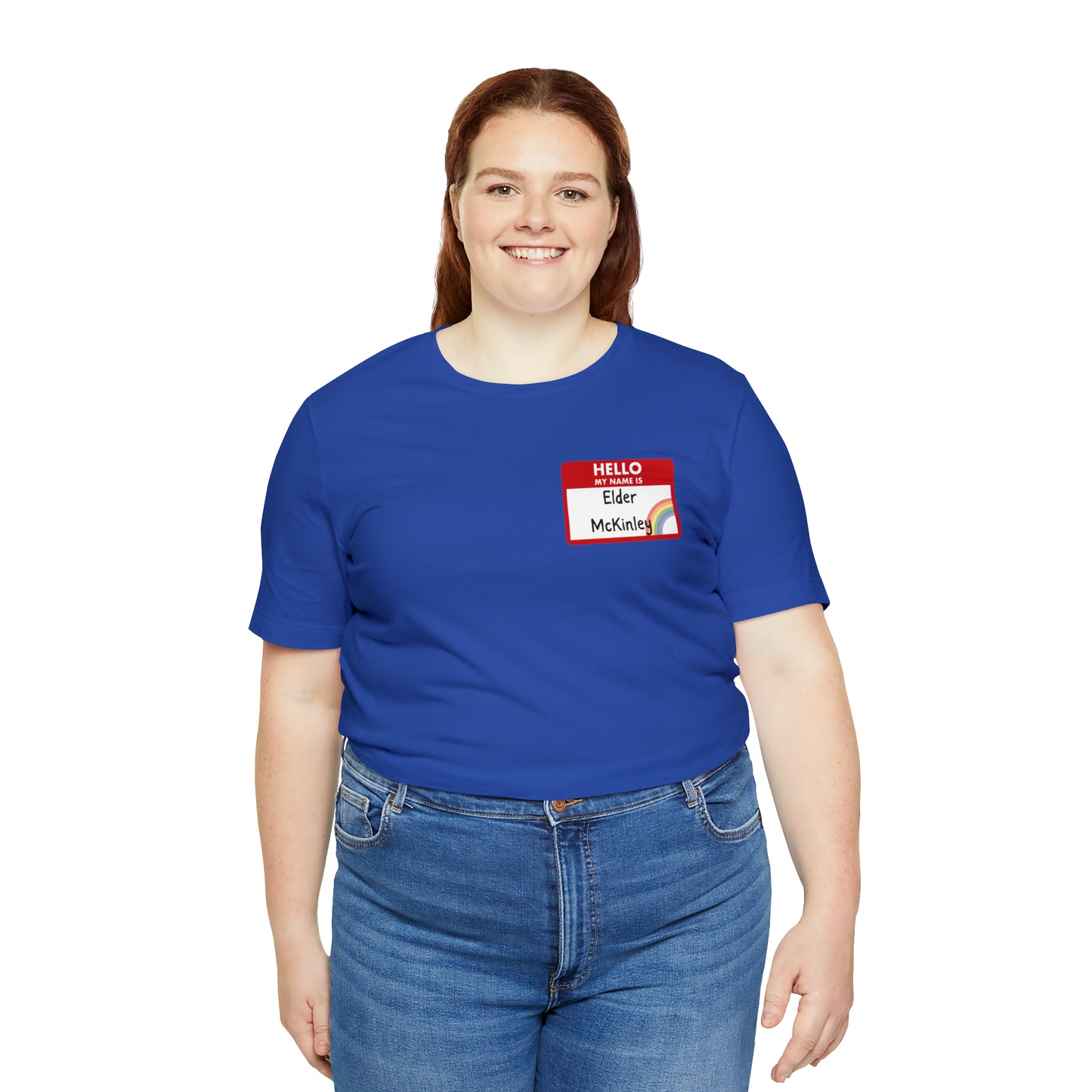 Unisex Jersey Short Sleeve Tee - Stage Notes
