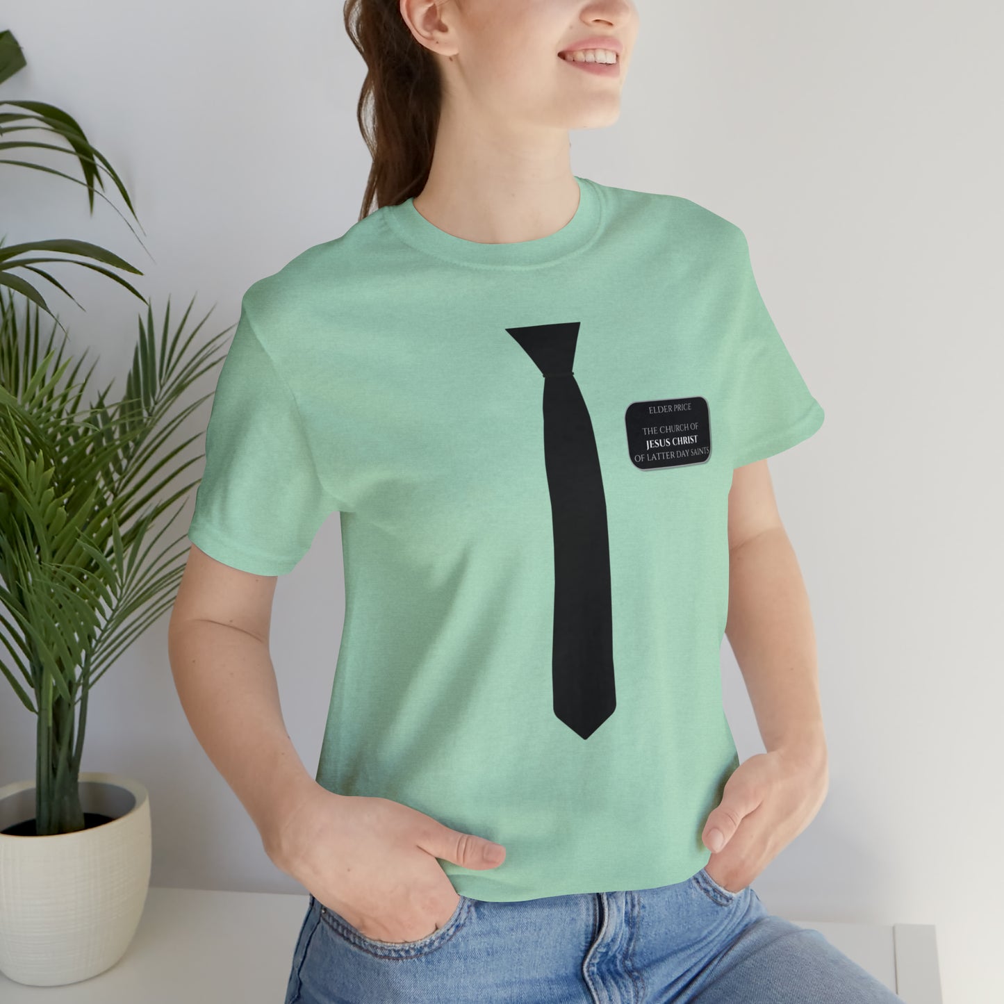 Unisex Jersey Short Sleeve Tee - Stage Notes