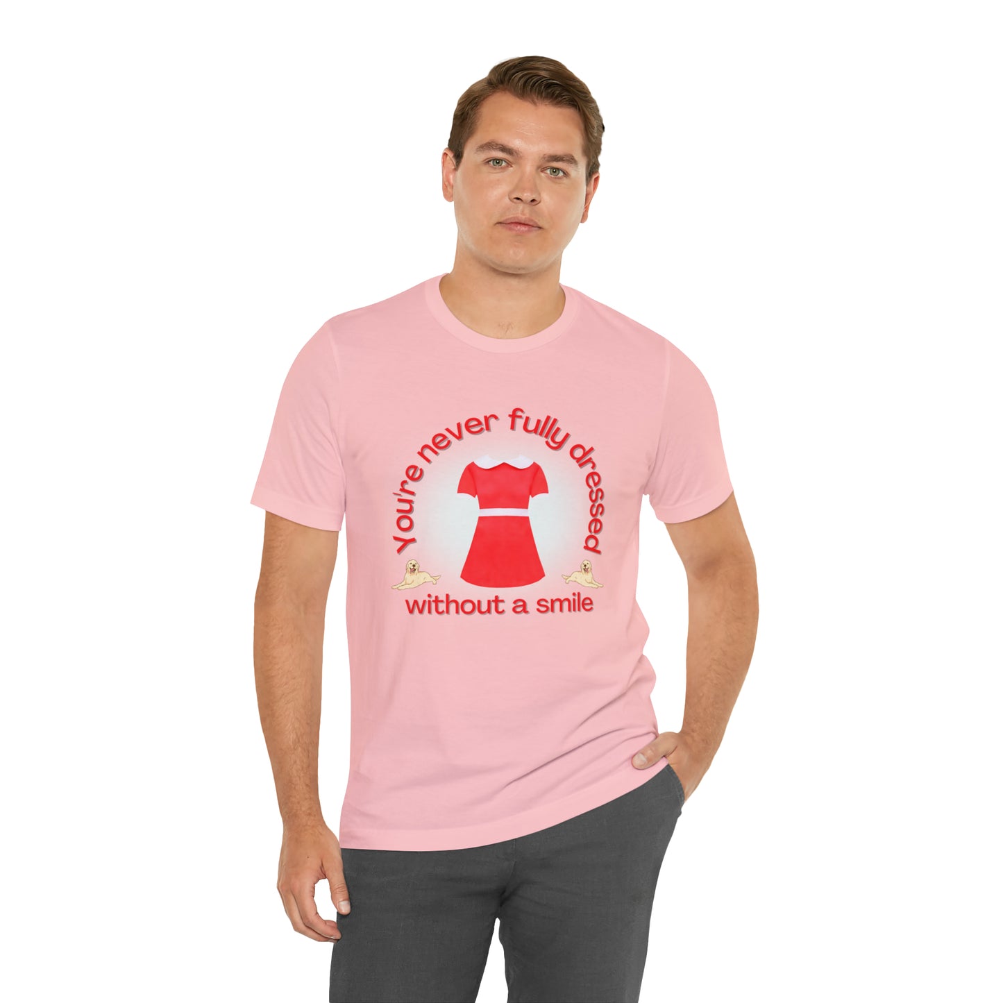 Unisex Jersey Short Sleeve Tee - Stage Notes
