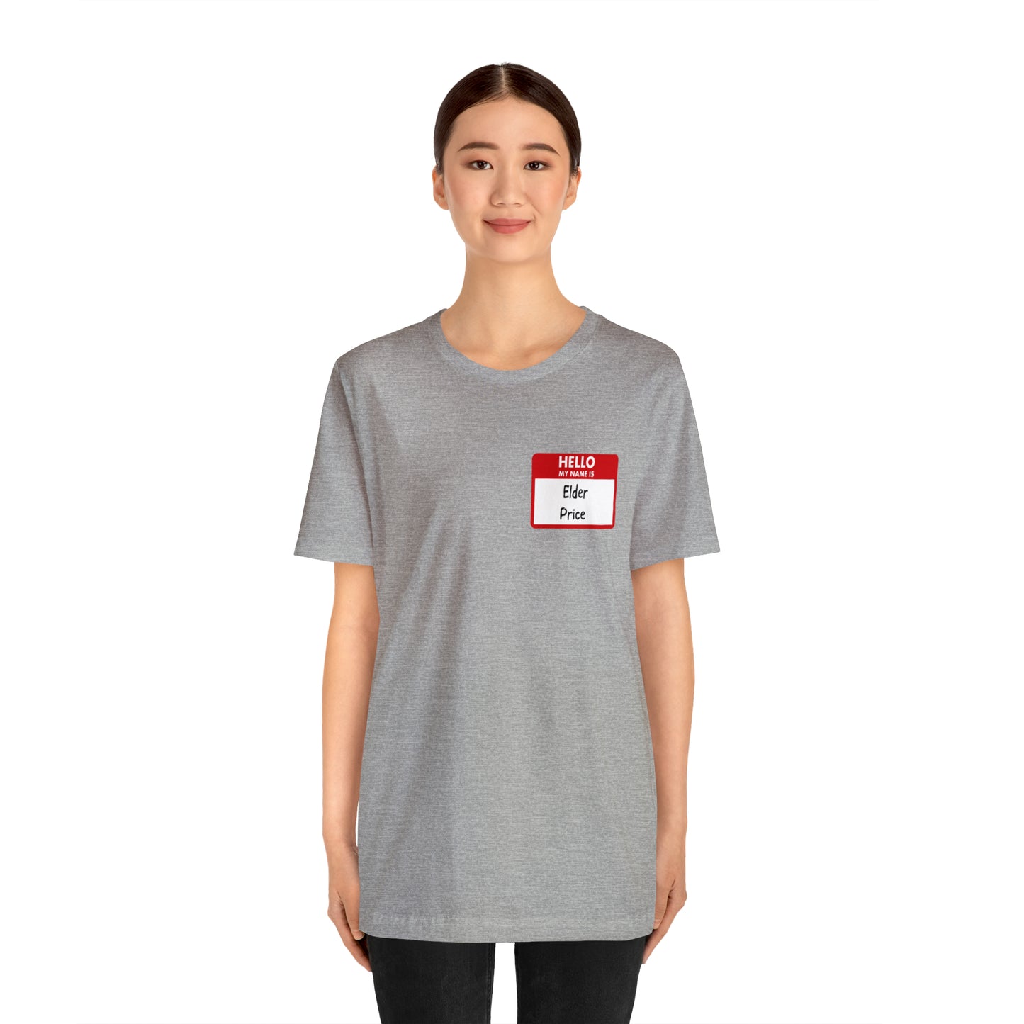 Unisex Jersey Short Sleeve Tee - Stage Notes