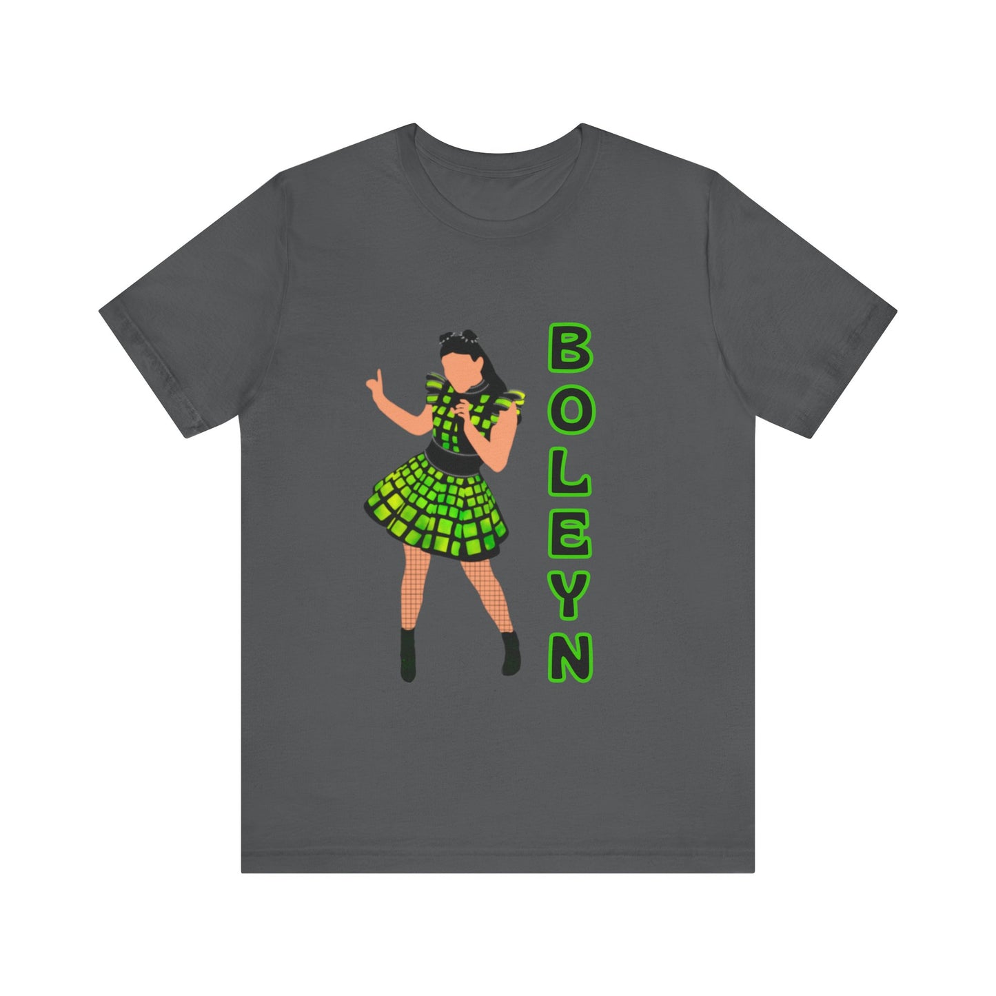 Six Anne Boleyn Adult Unisex Tee