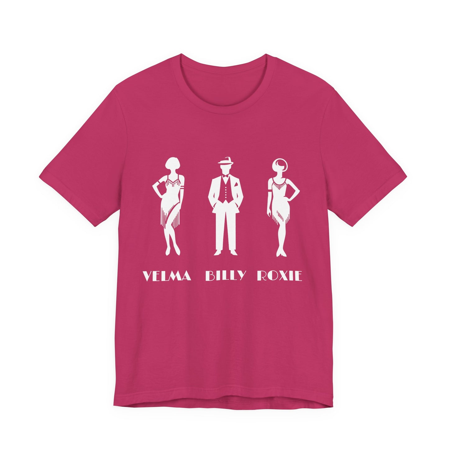 We Want Billy, Chicago Adult Unisex Tee