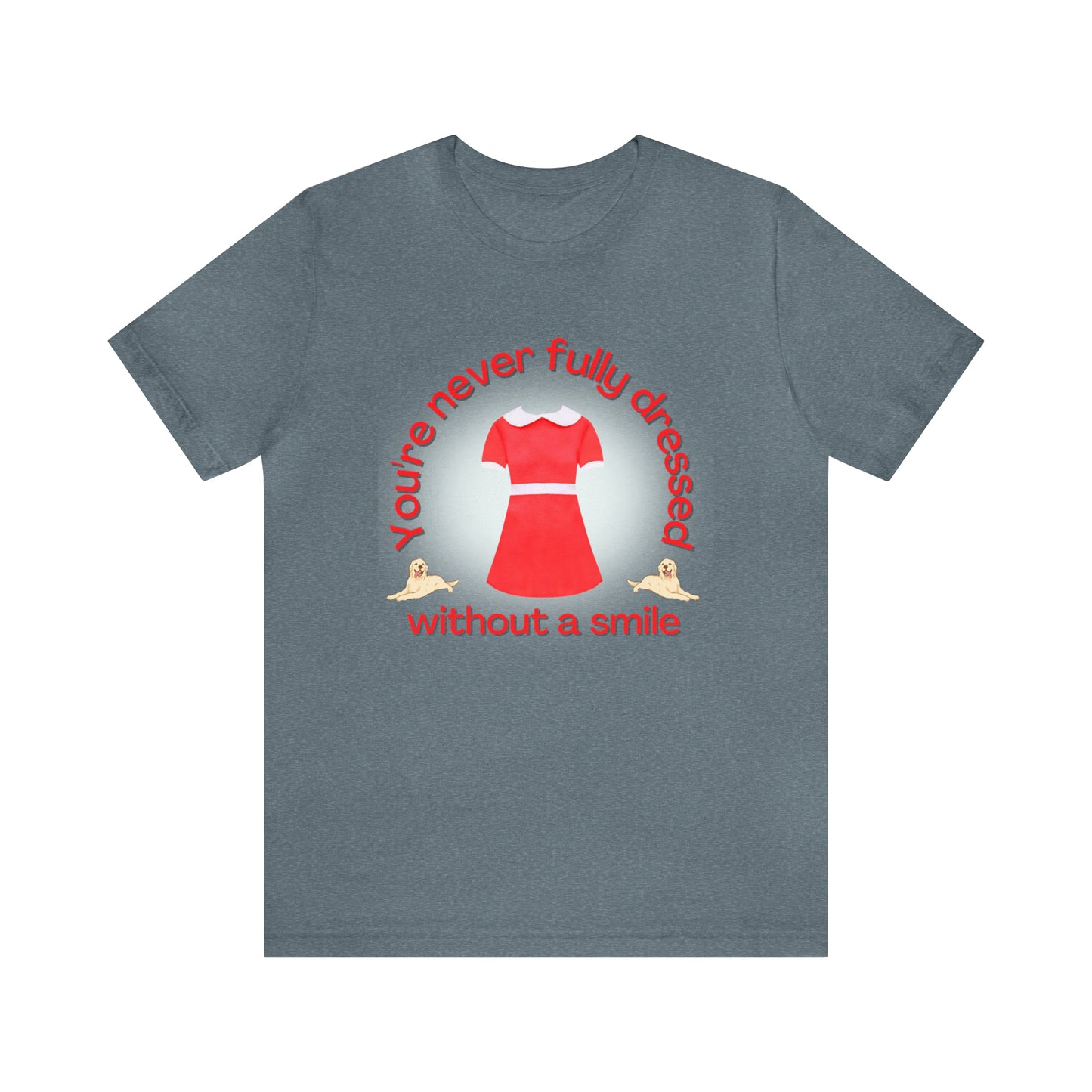 Unisex Jersey Short Sleeve Tee - Stage Notes