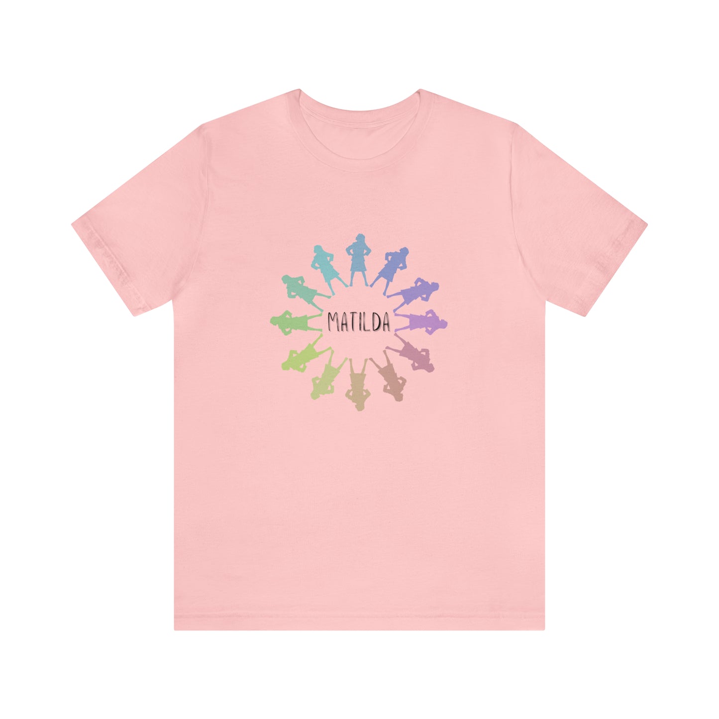 Unisex Jersey Short Sleeve Tee - Stage Notes