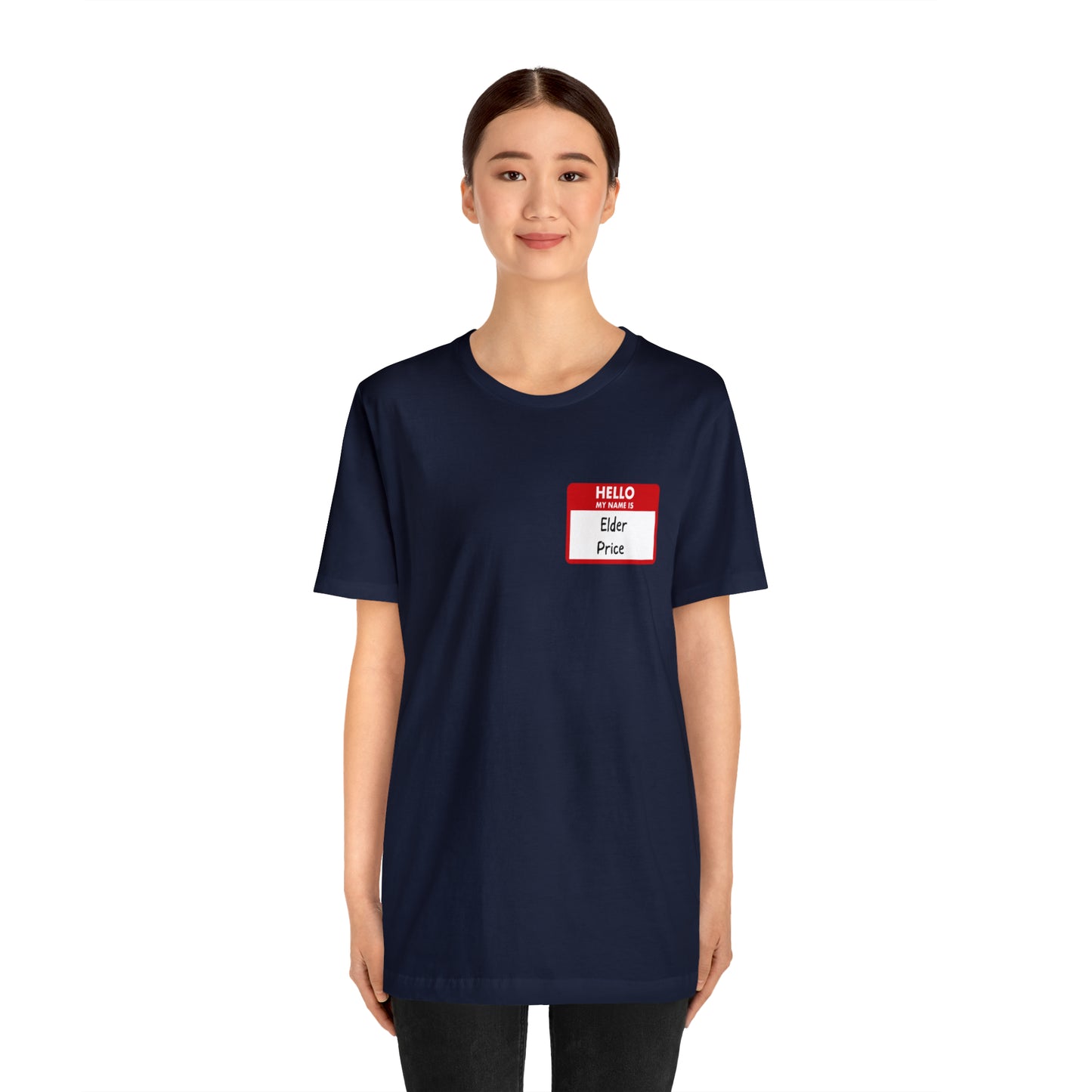 Unisex Jersey Short Sleeve Tee - Stage Notes
