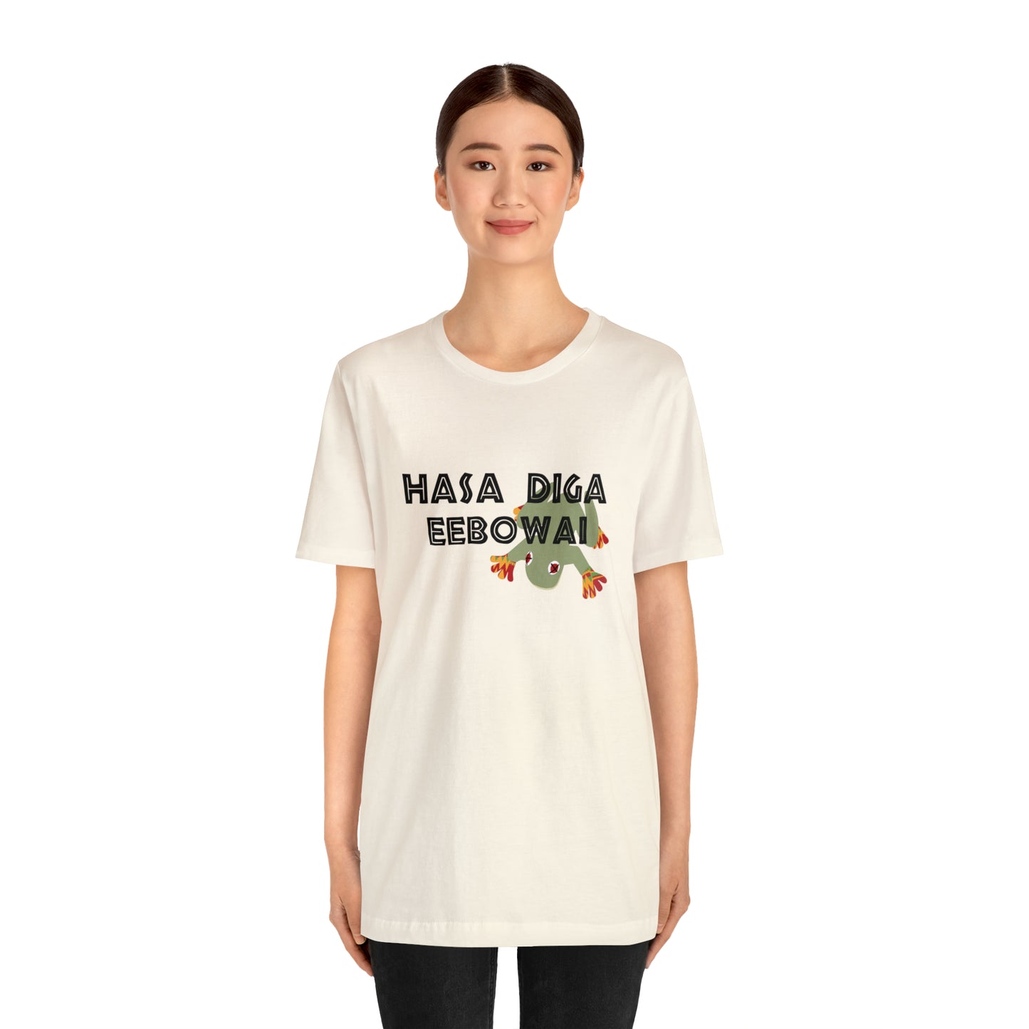 Unisex Jersey Short Sleeve Tee - Stage Notes