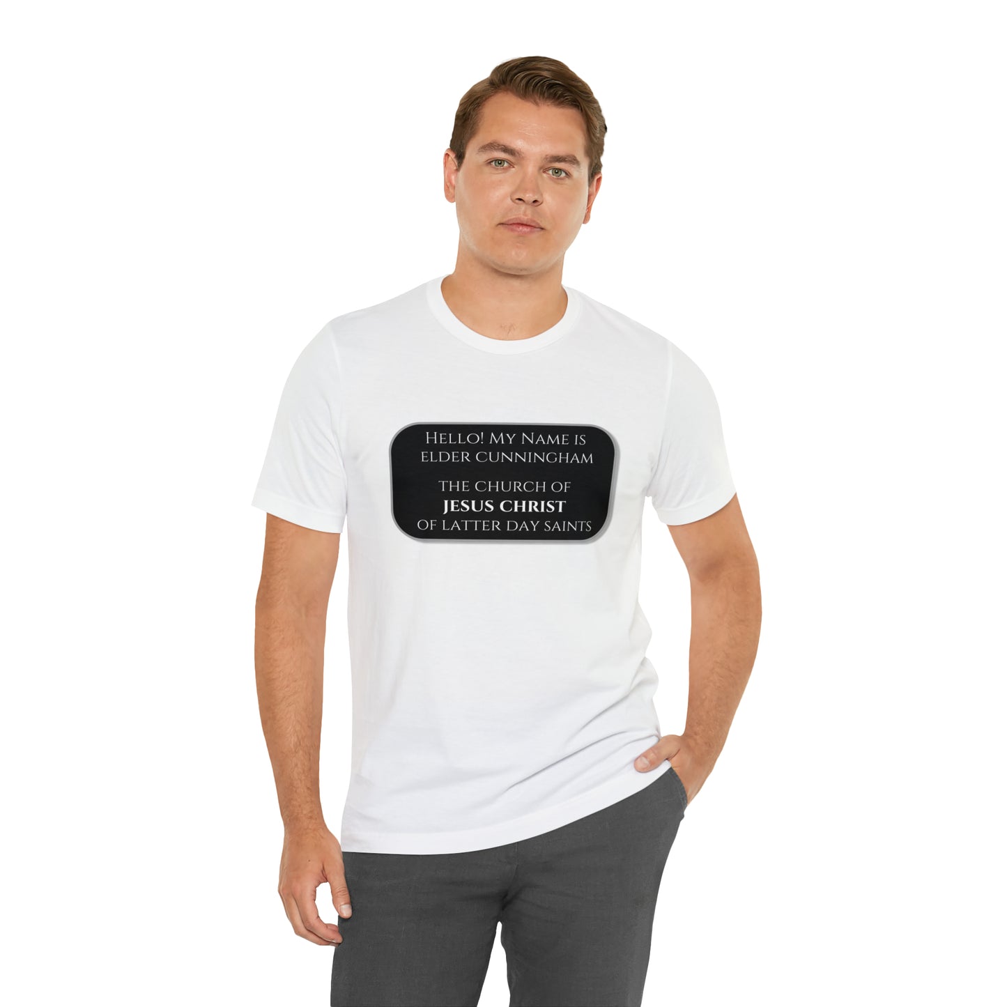 Unisex Jersey Short Sleeve Tee - Stage Notes