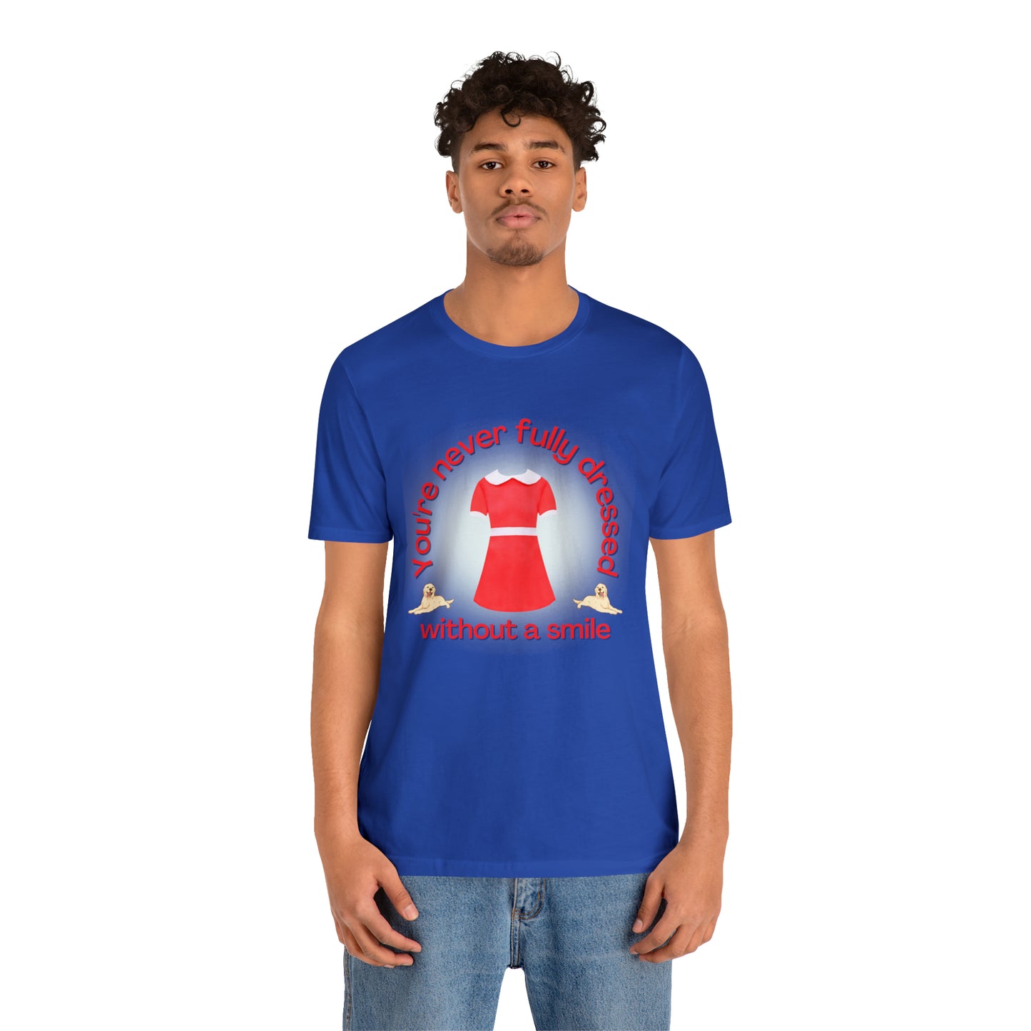 Unisex Jersey Short Sleeve Tee - Stage Notes