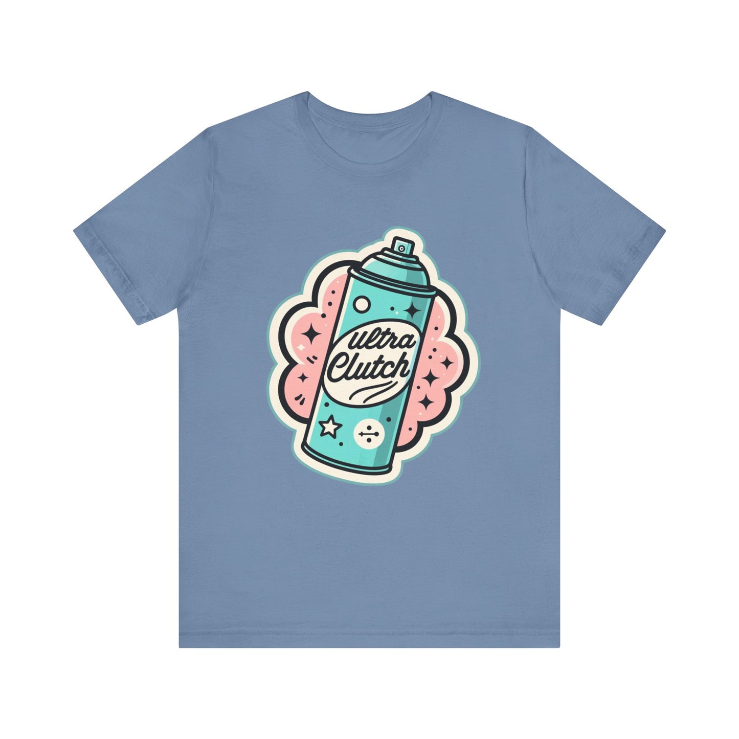 Hairspray Ultra Clutch Adult Unisex Tee