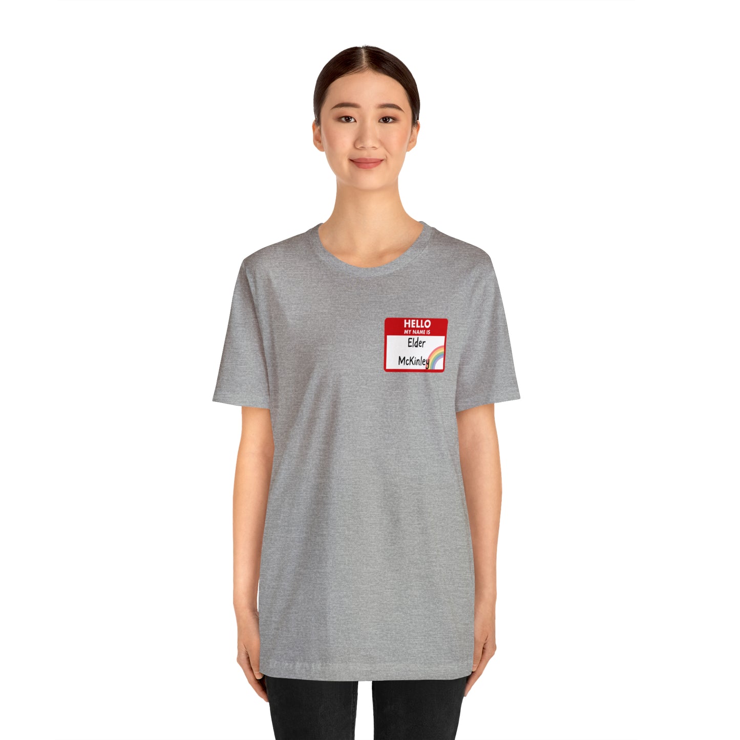 Unisex Jersey Short Sleeve Tee - Stage Notes