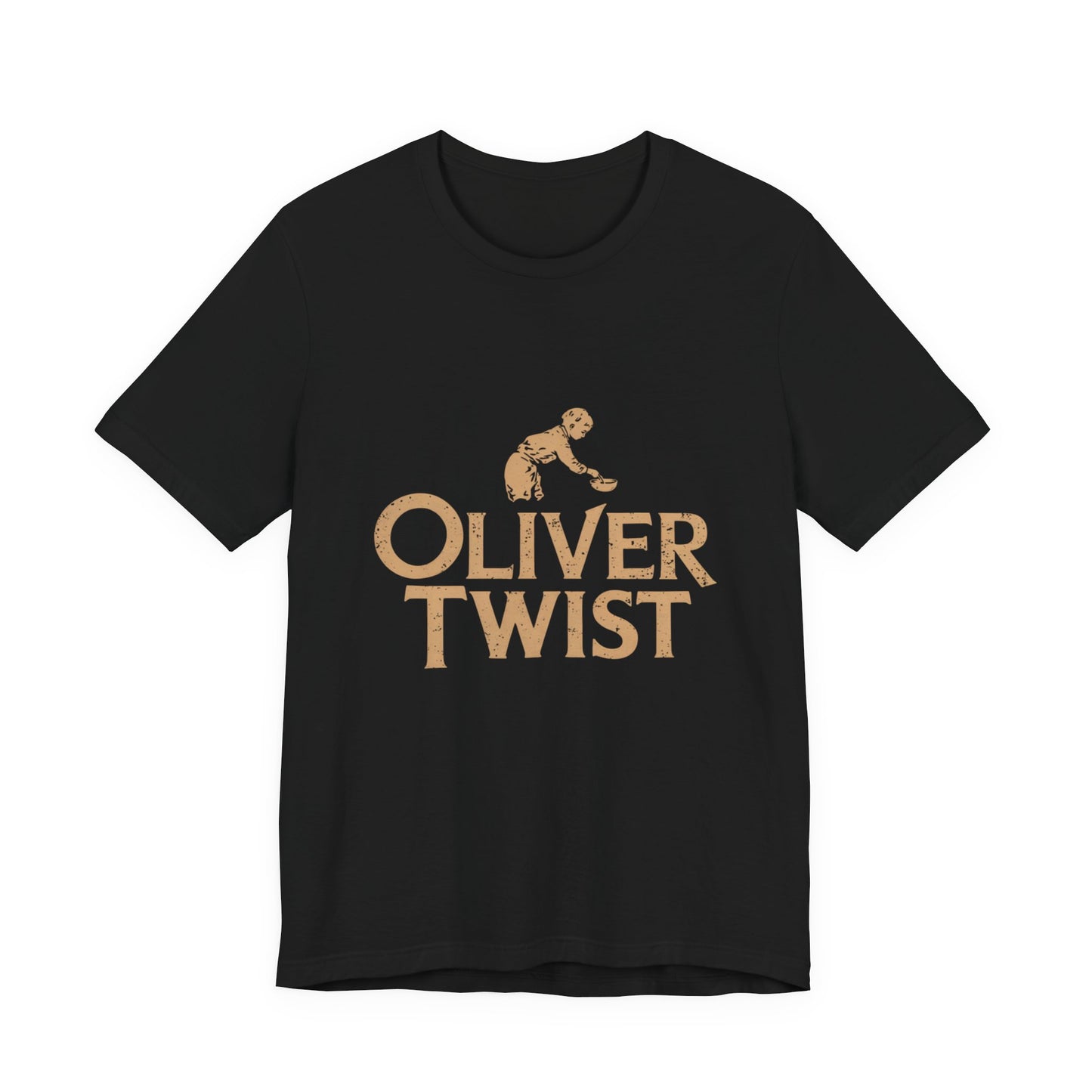 Oliver Twist Adult Unisex Tee