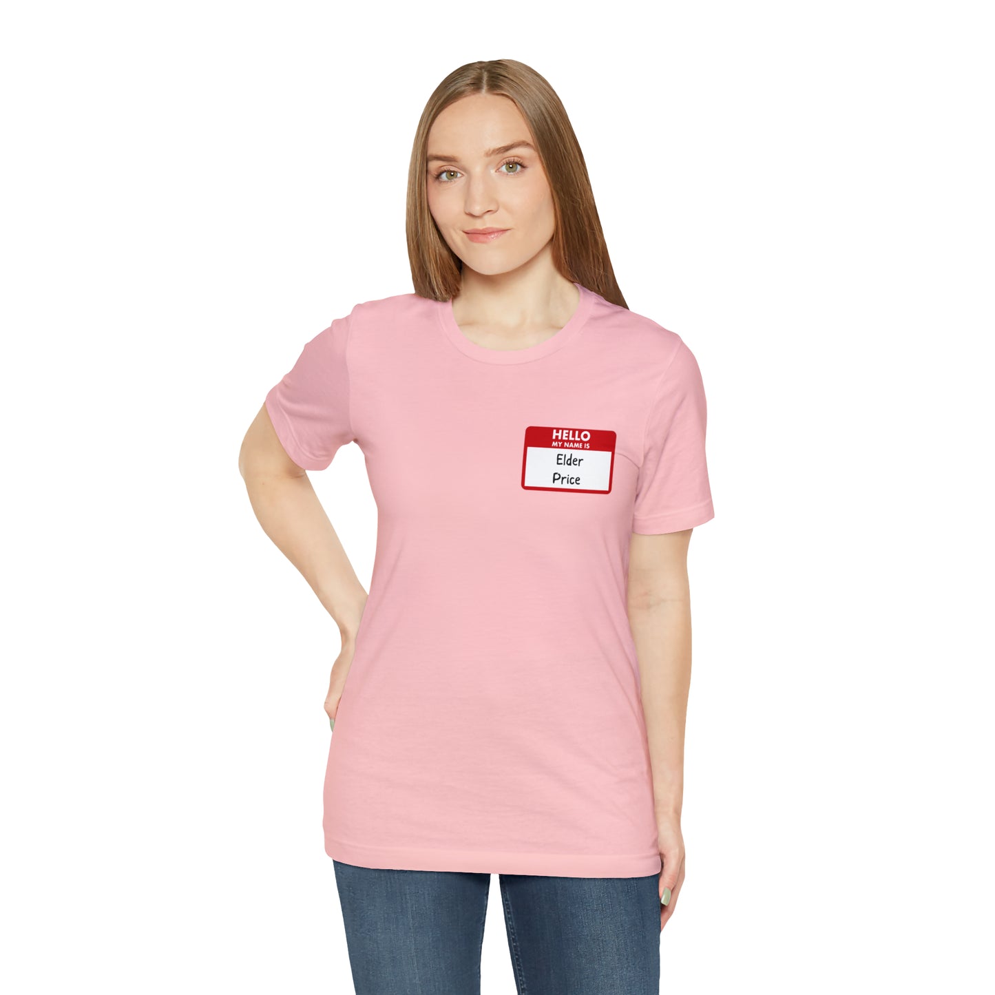 Unisex Jersey Short Sleeve Tee - Stage Notes