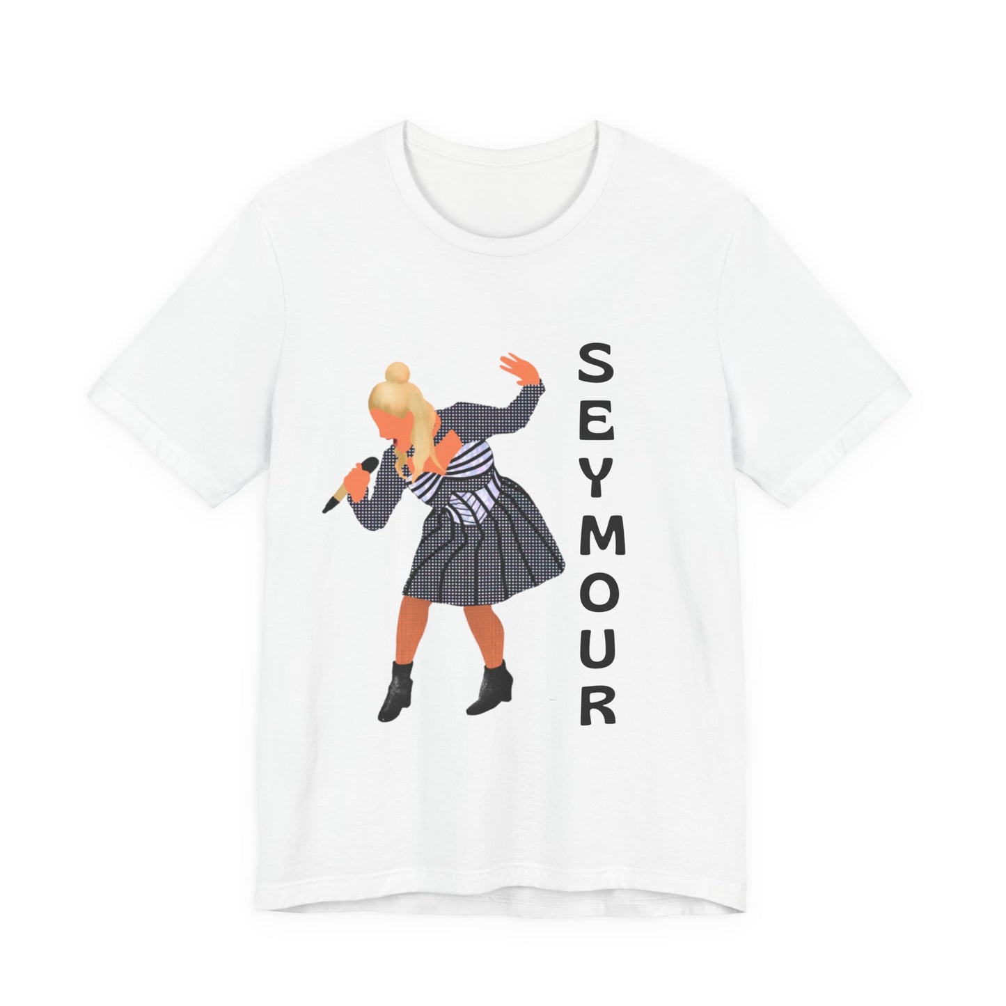 Six Jane Seymour Adult Unisex Tee