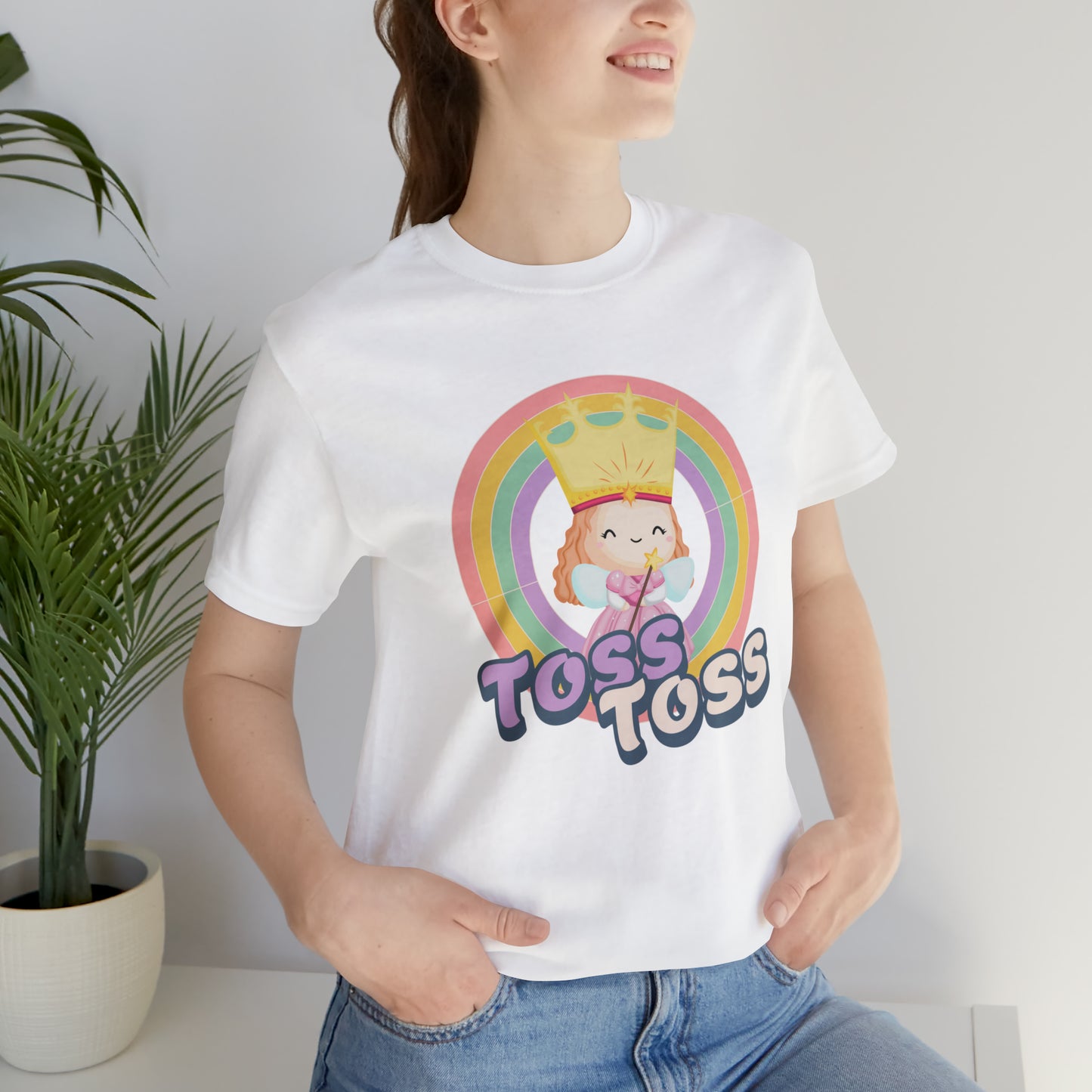 Unisex Jersey Short Sleeve Tee - Stage Notes