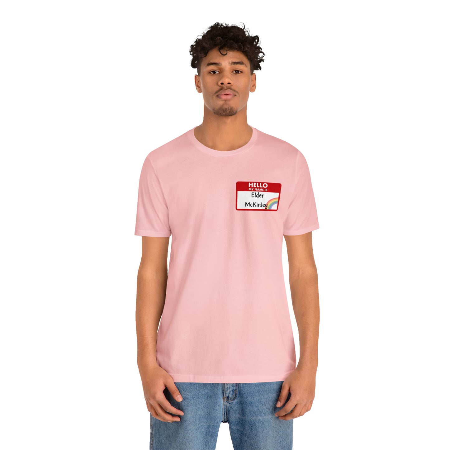 Unisex Jersey Short Sleeve Tee - Stage Notes
