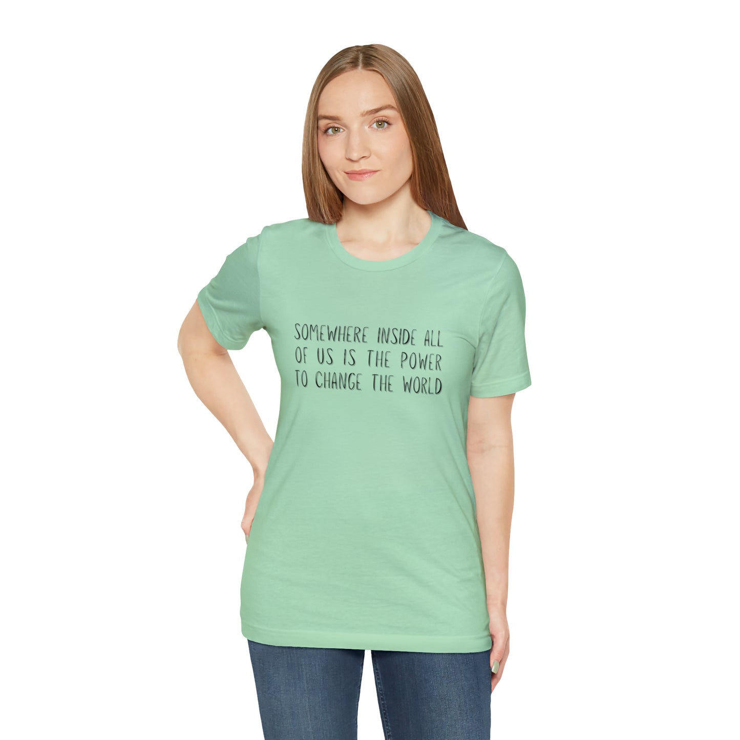 Unisex Jersey Short Sleeve Tee - Stage Notes