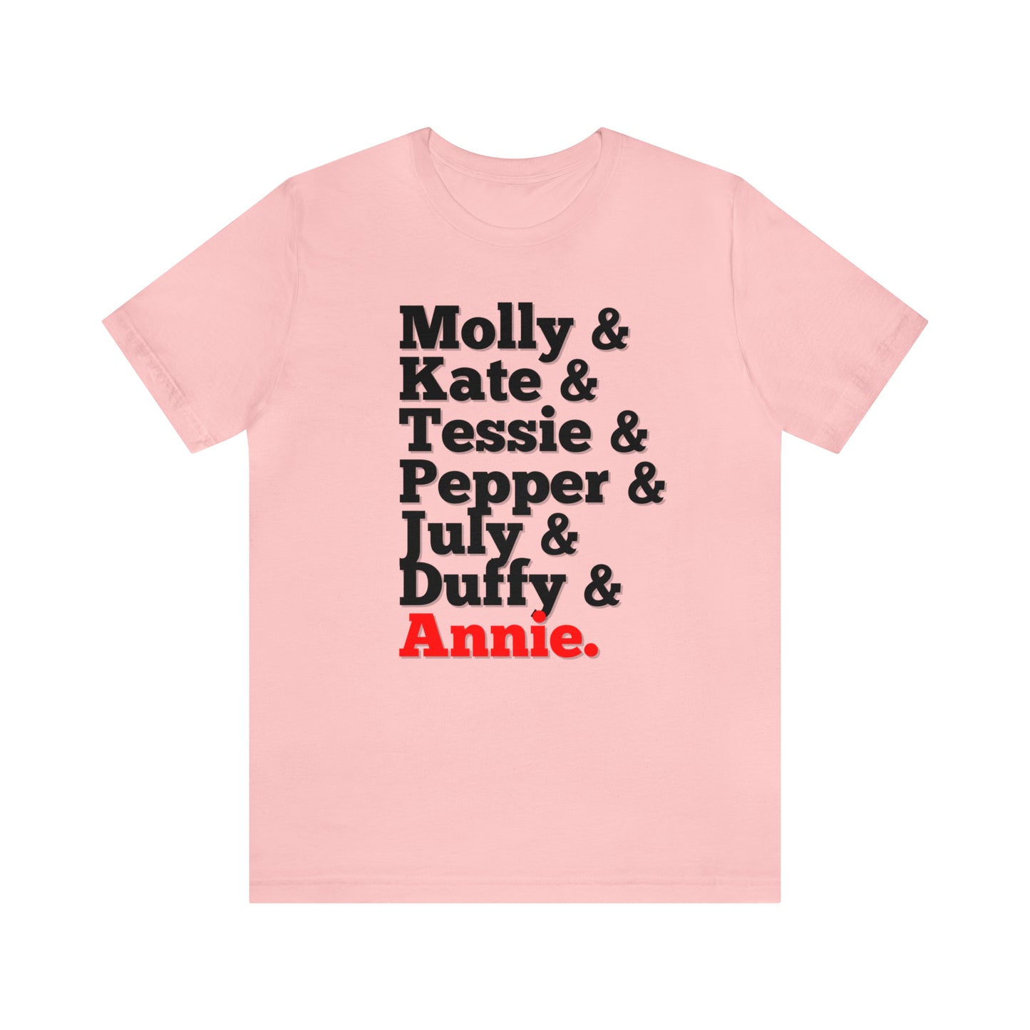 Unisex Jersey Short Sleeve Tee - Stage Notes